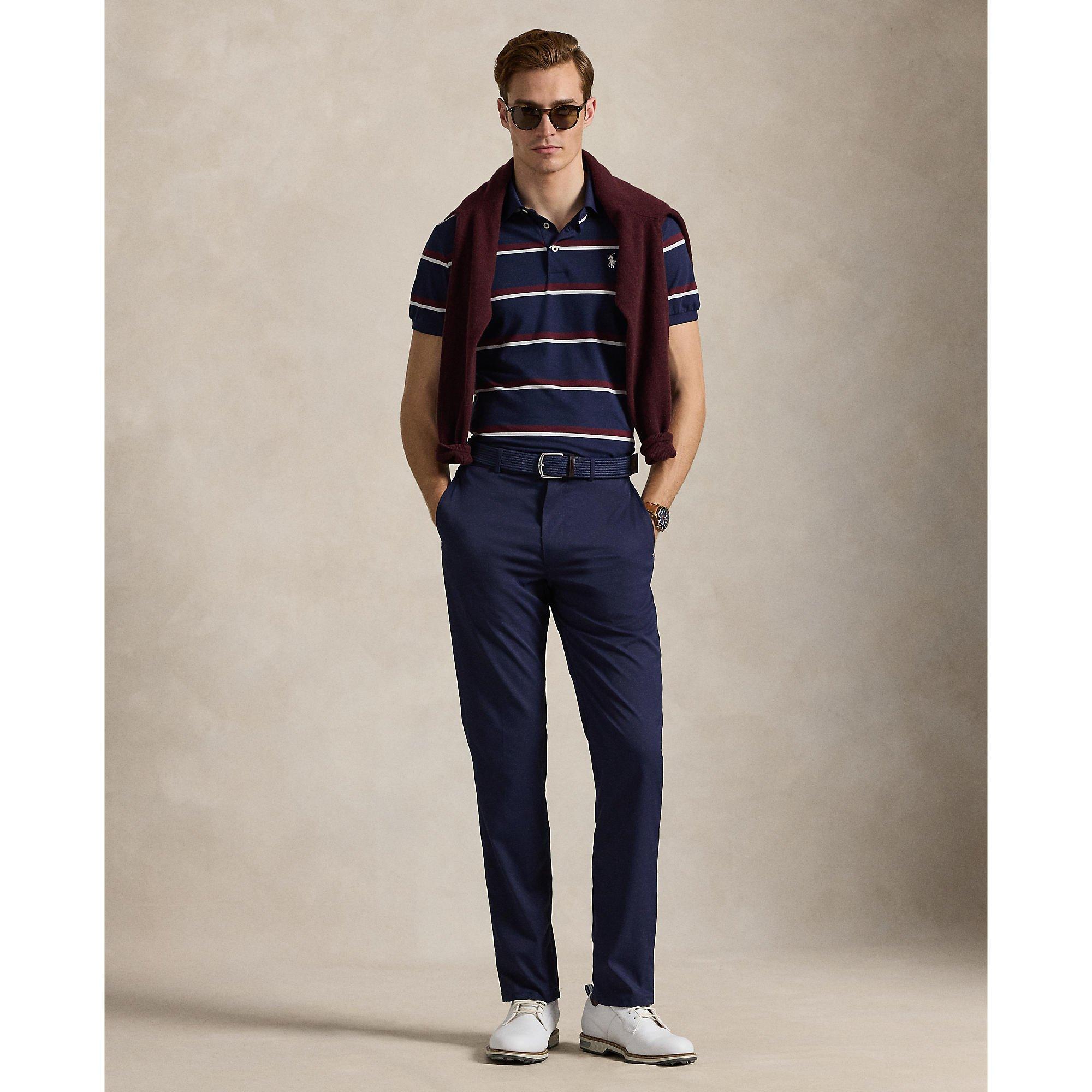 Golf Performance Polo Shirt