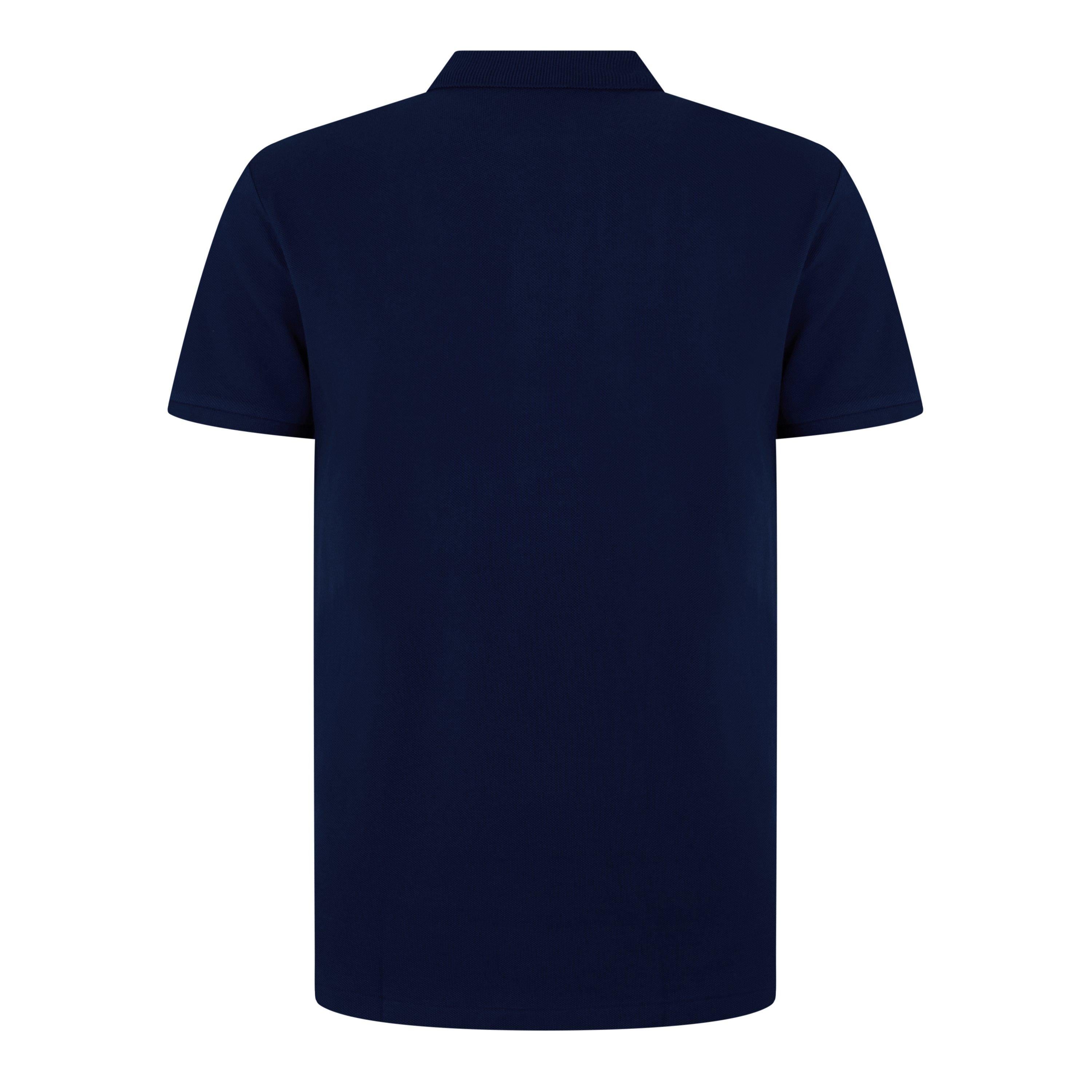 Golf Performance Polo Shirt