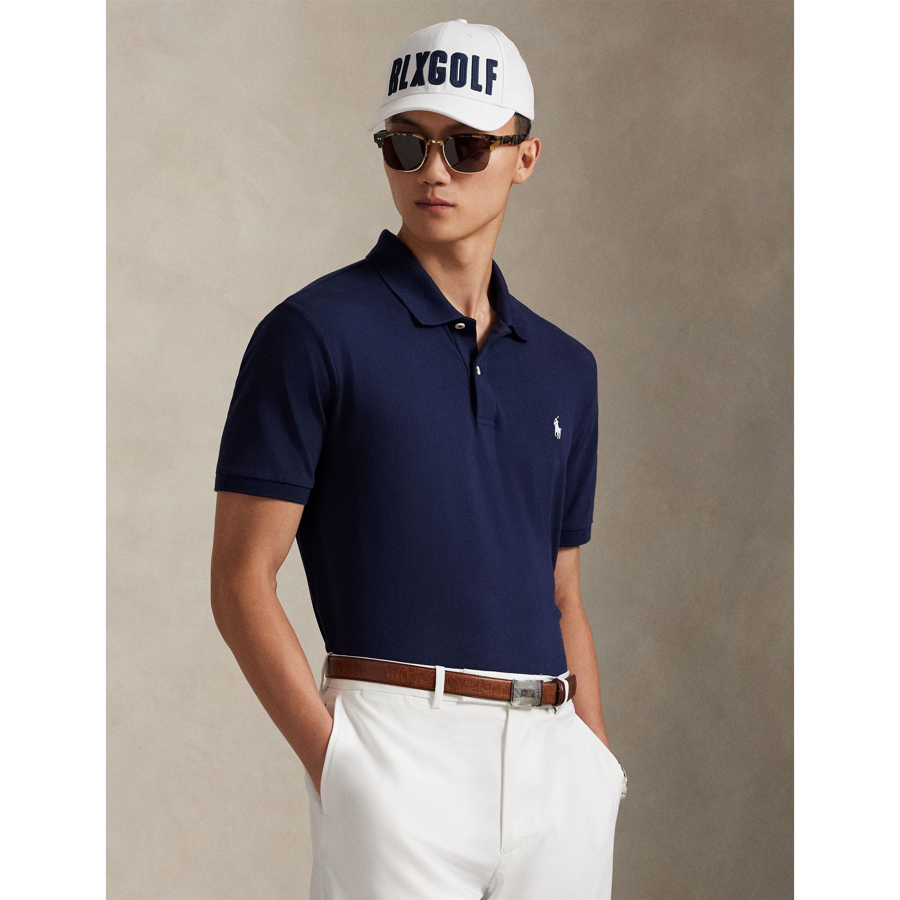 Golf Performance Polo Shirt