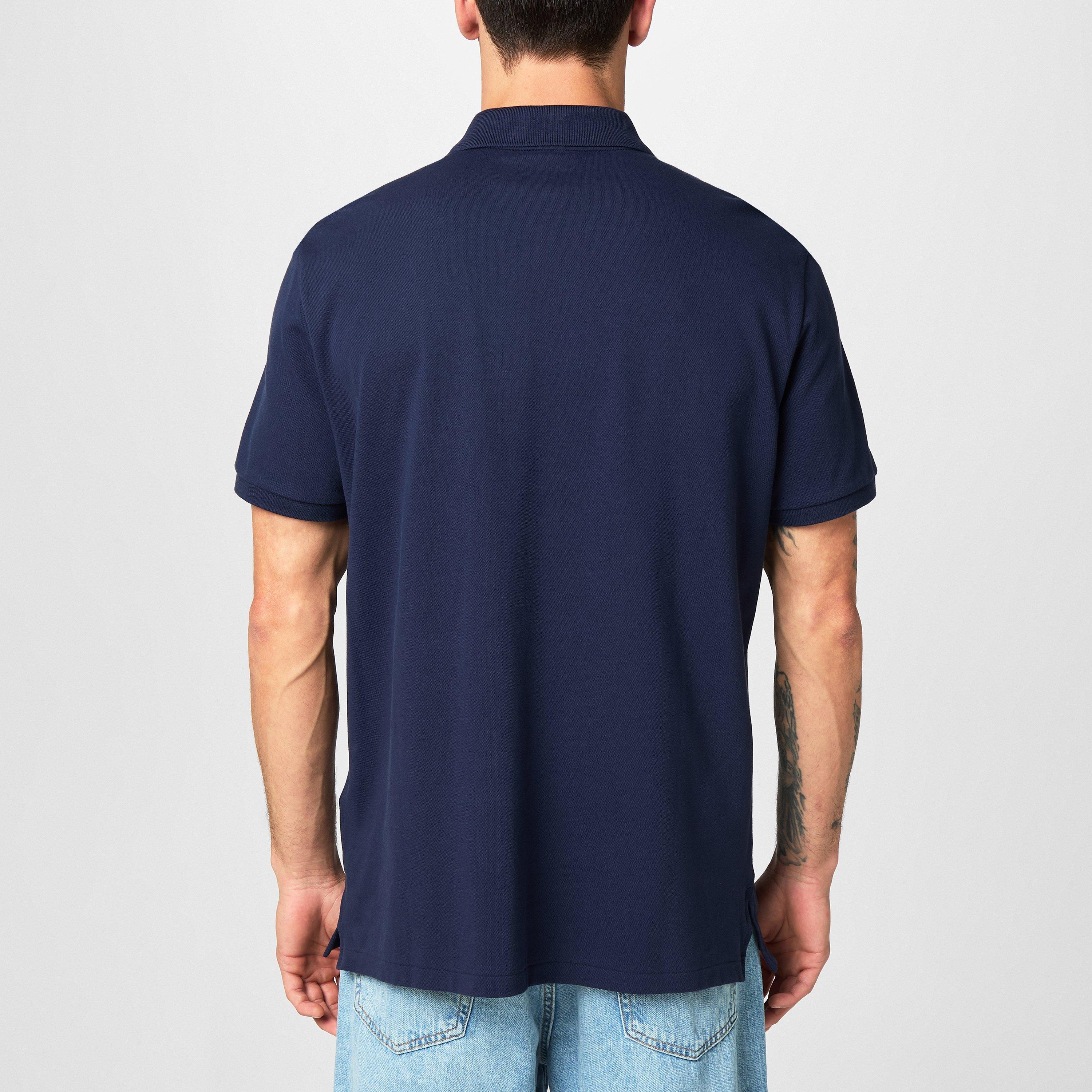 Golf Performance Polo Shirt