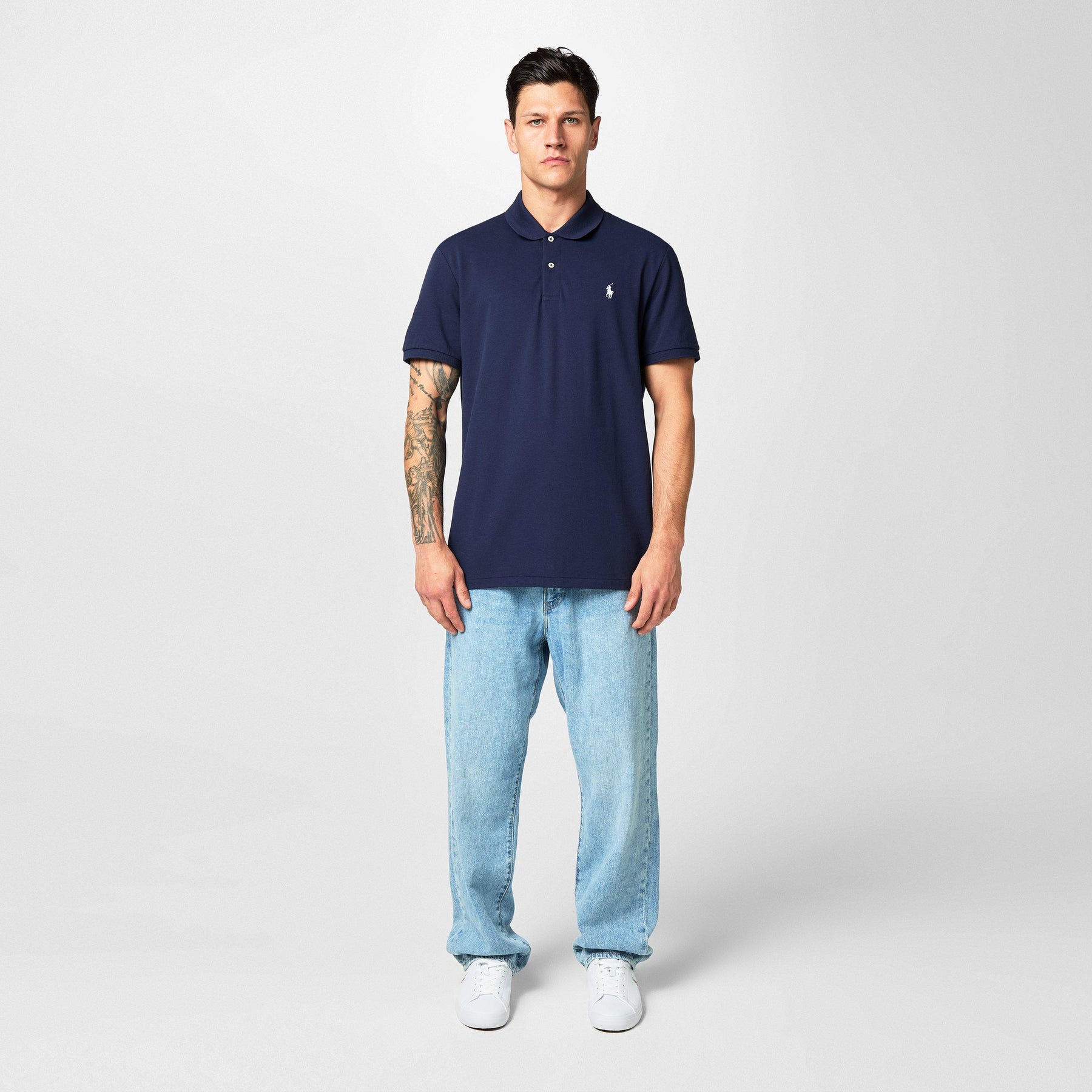 Golf Performance Polo Shirt