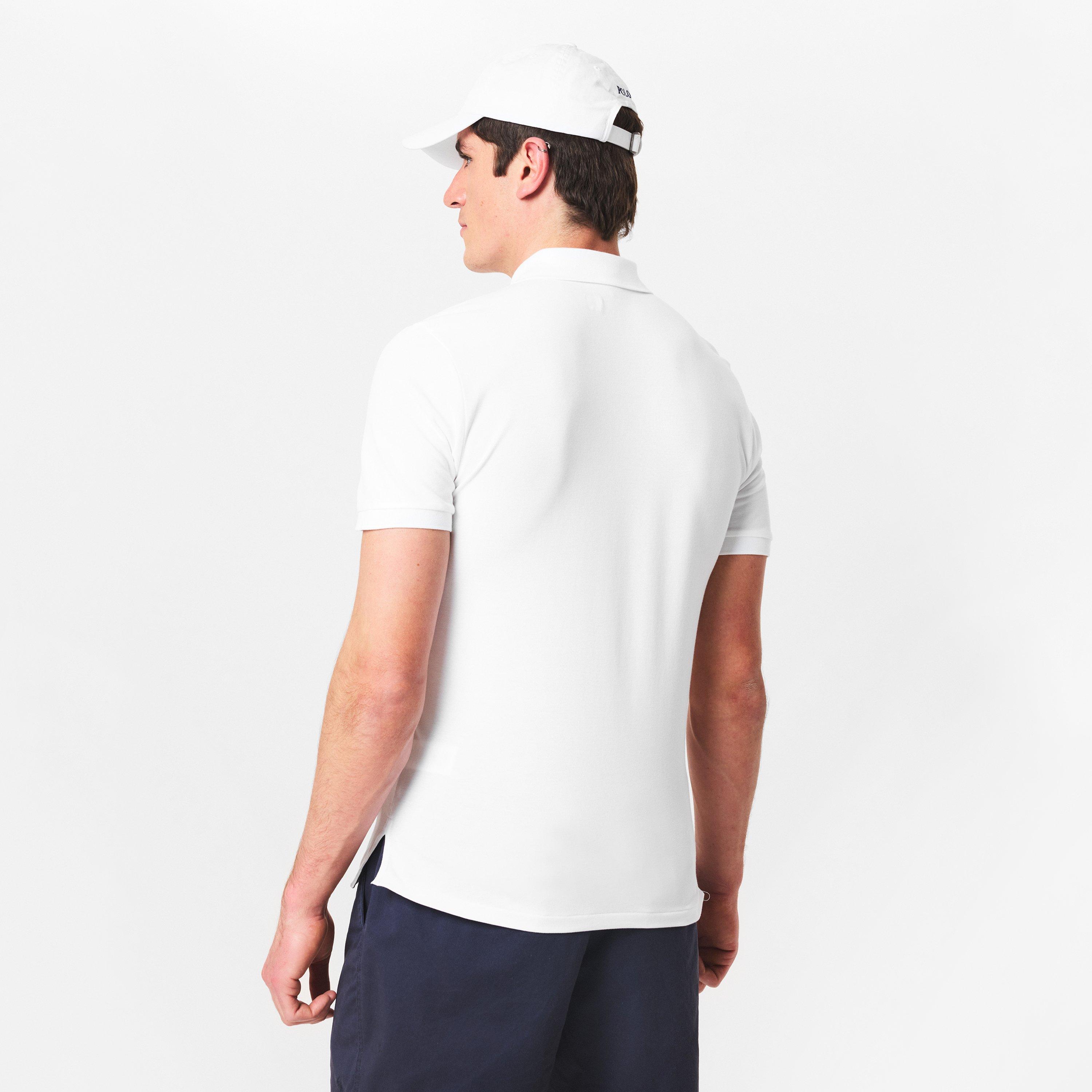 Golf Performance Polo Shirt