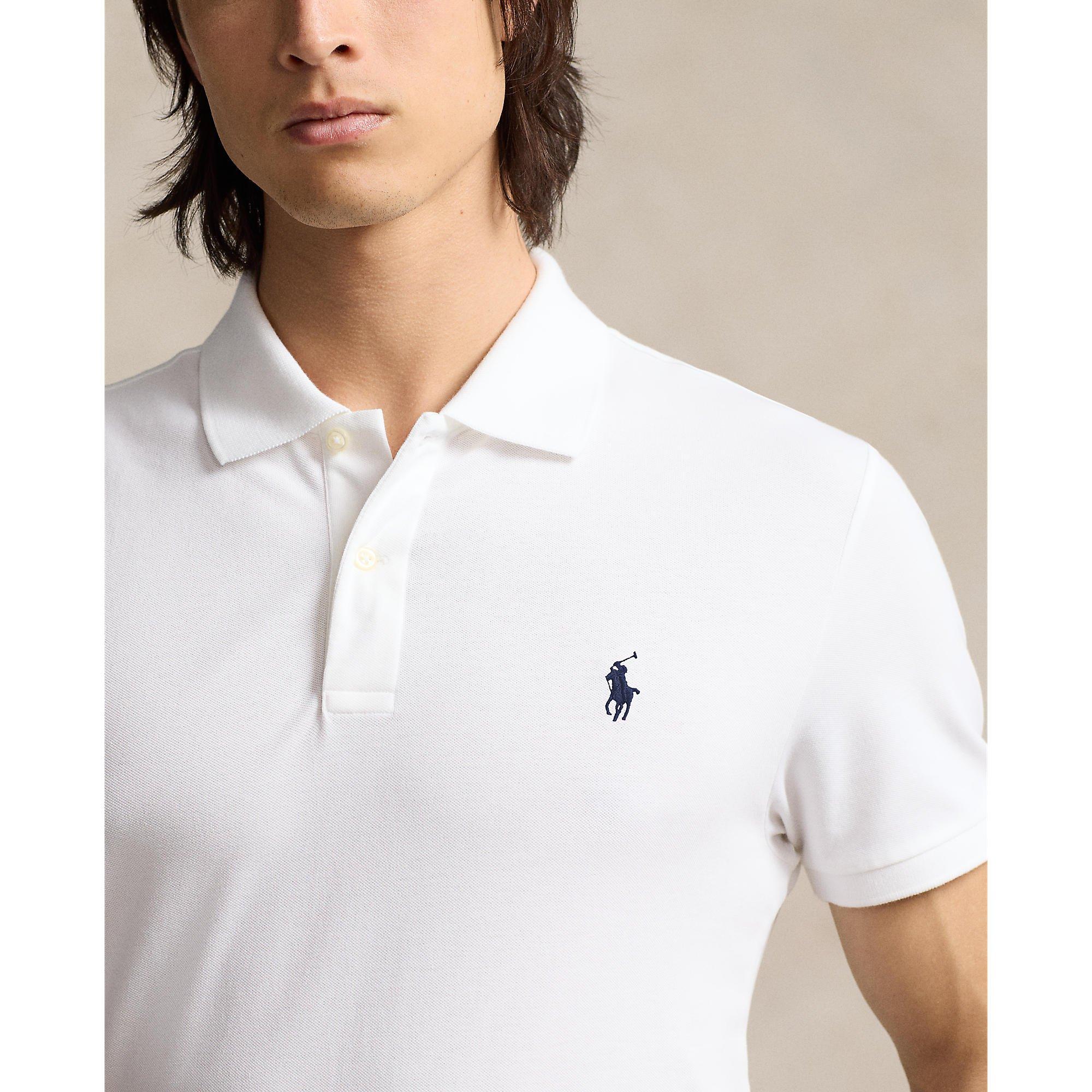Golf Performance Polo Shirt