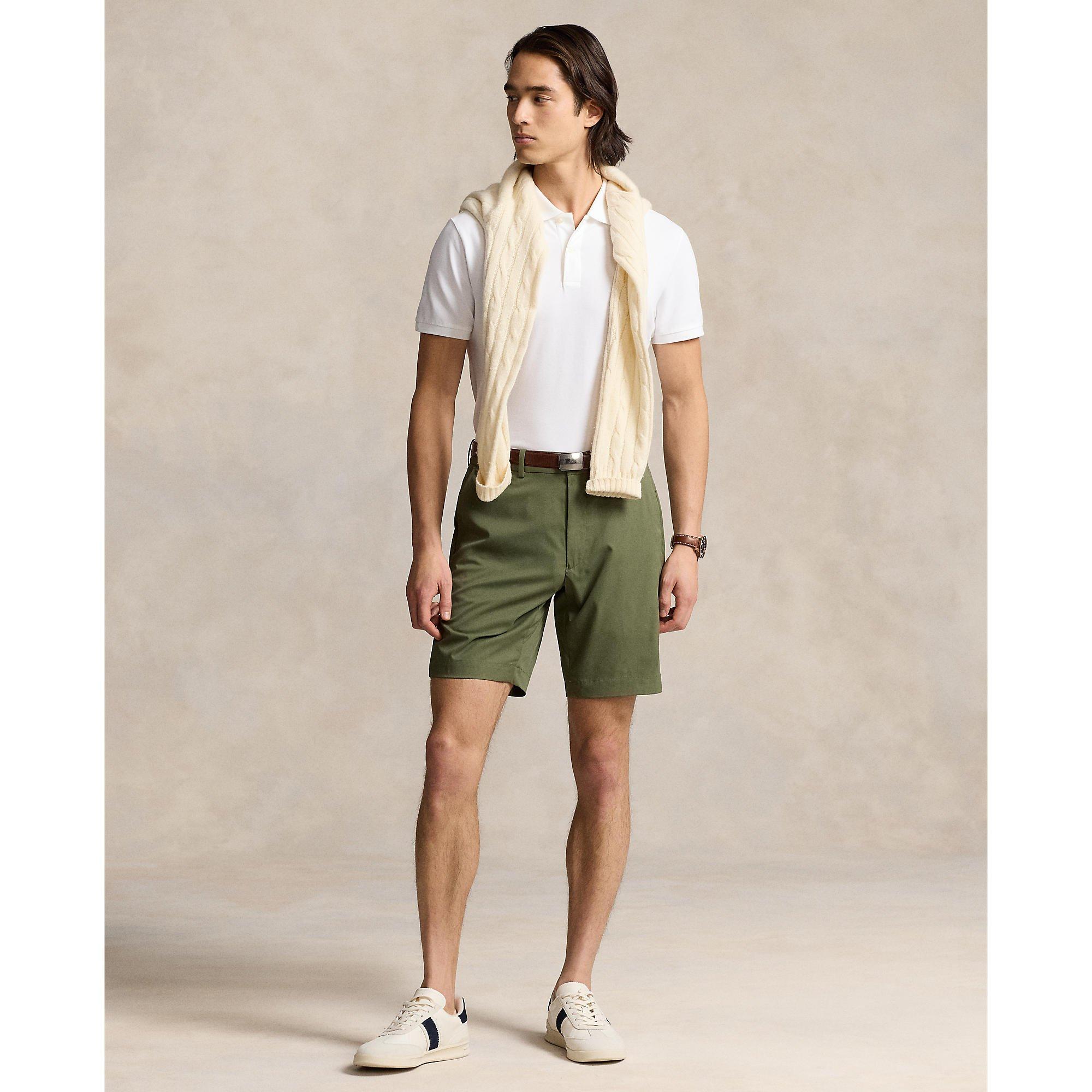 Golf Performance Polo Shirt