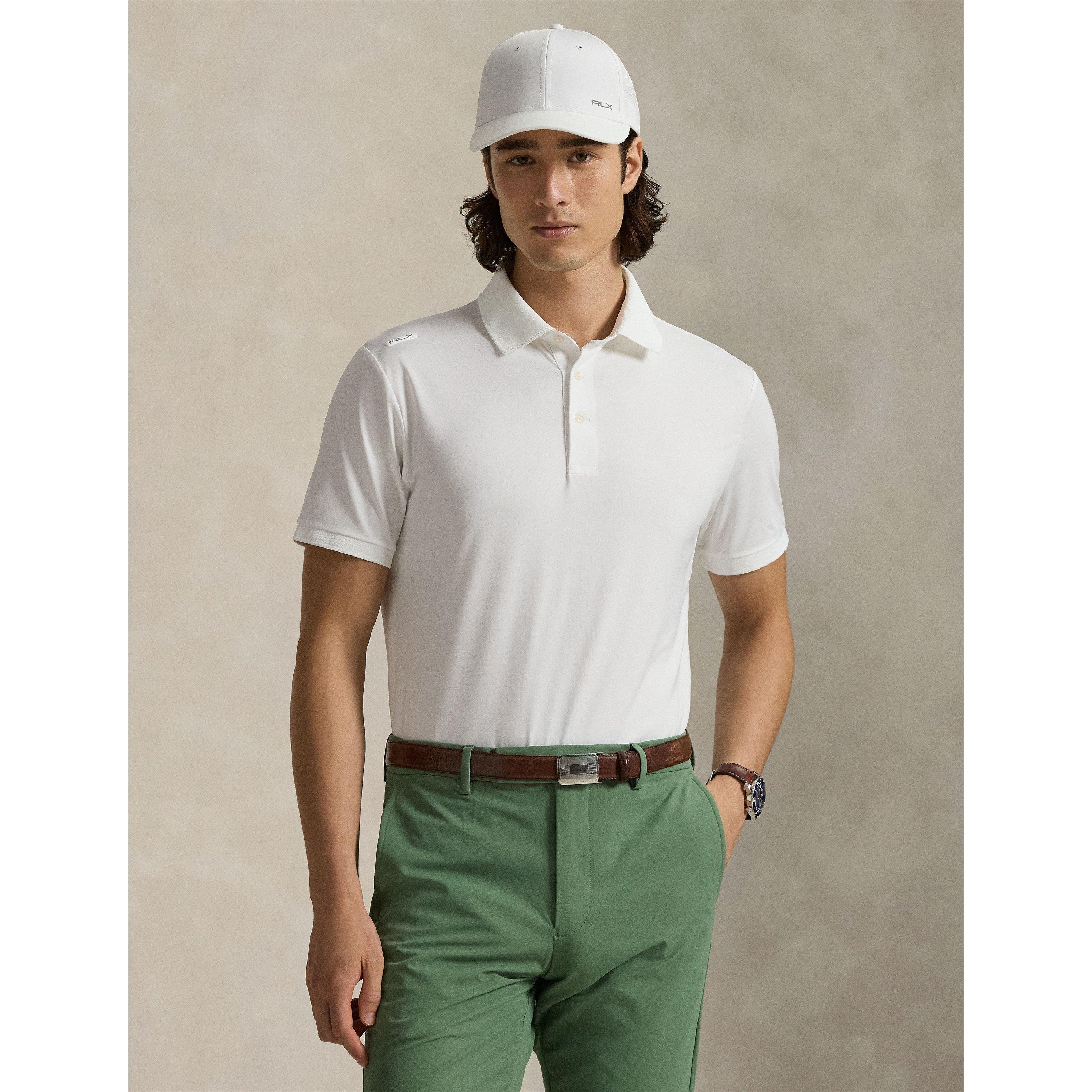 Golf Performance Polo Shirt