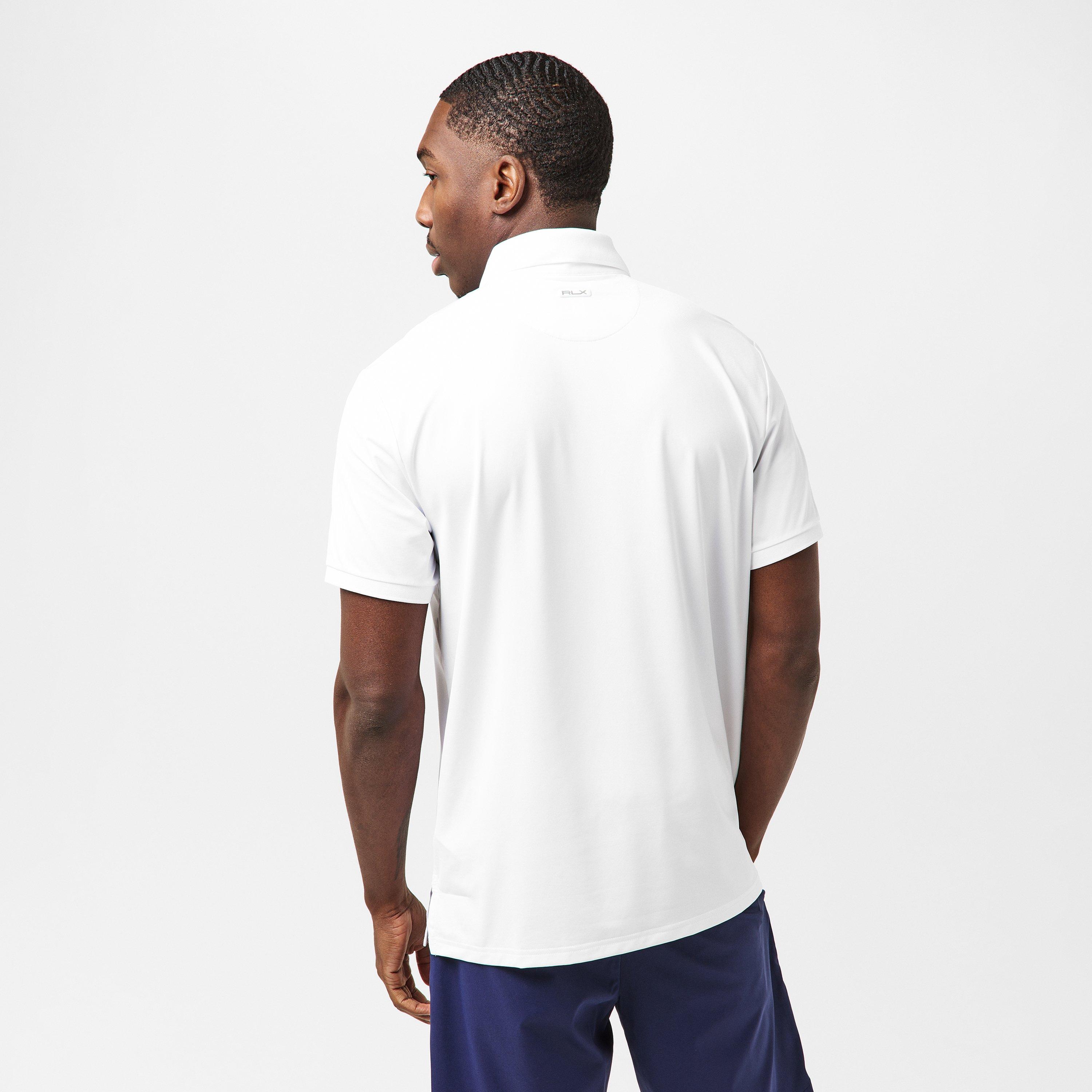 Golf Performance Polo Shirt