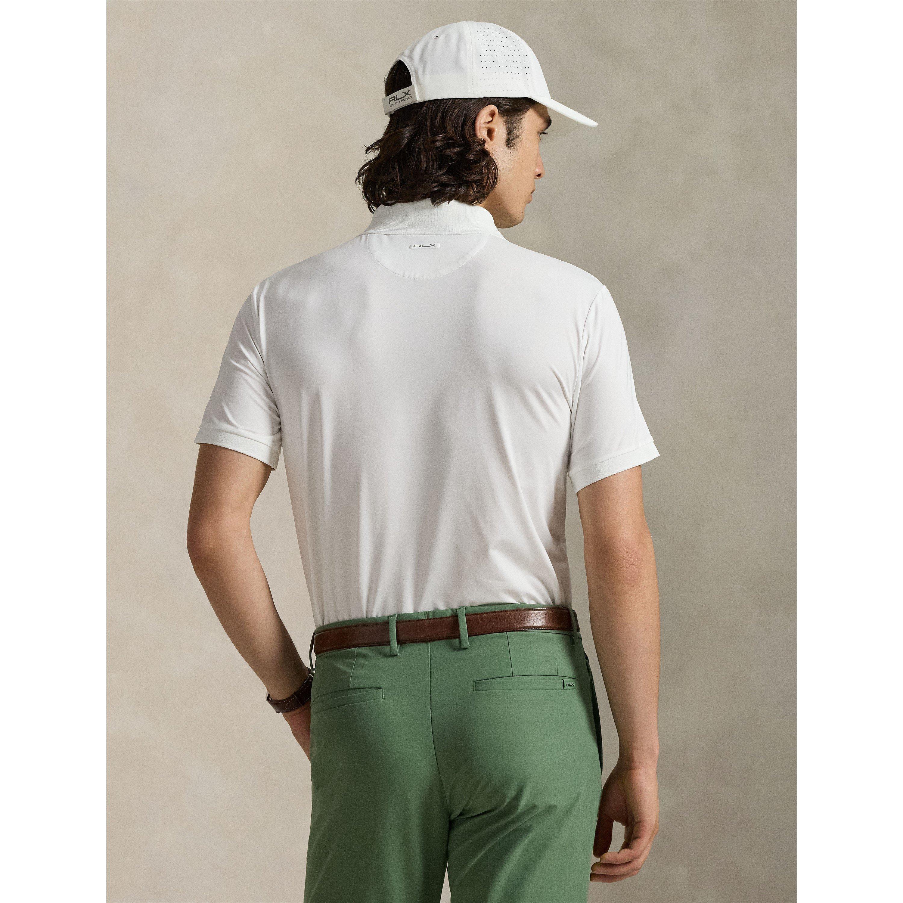 Golf Performance Polo Shirt
