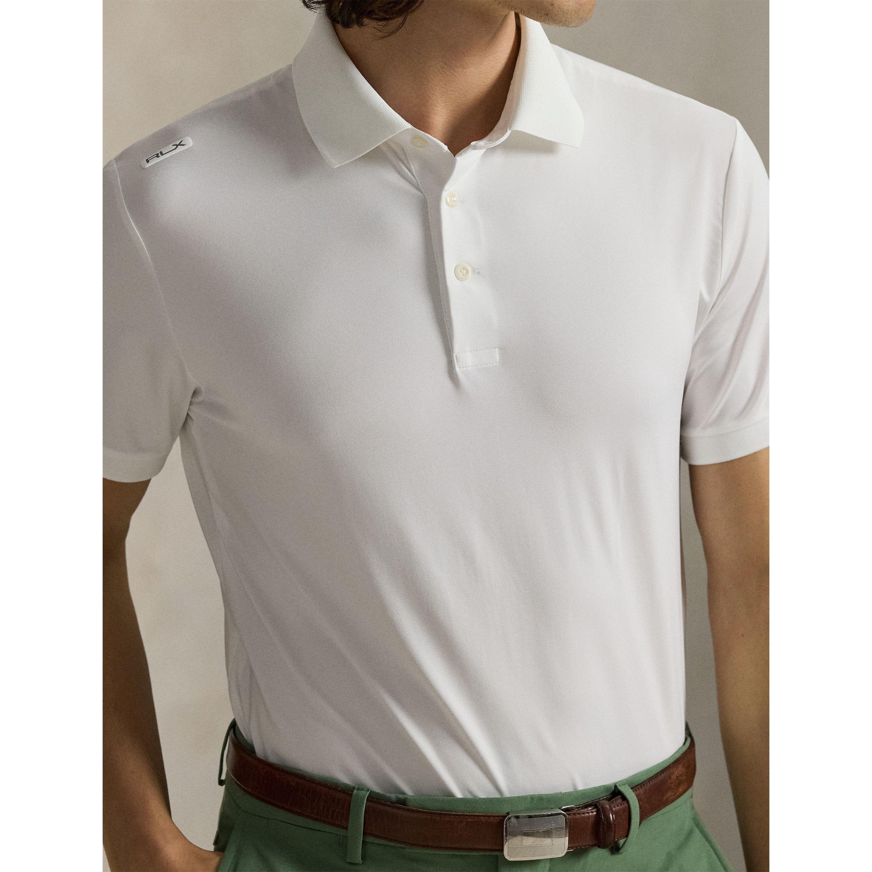 Golf Performance Polo Shirt
