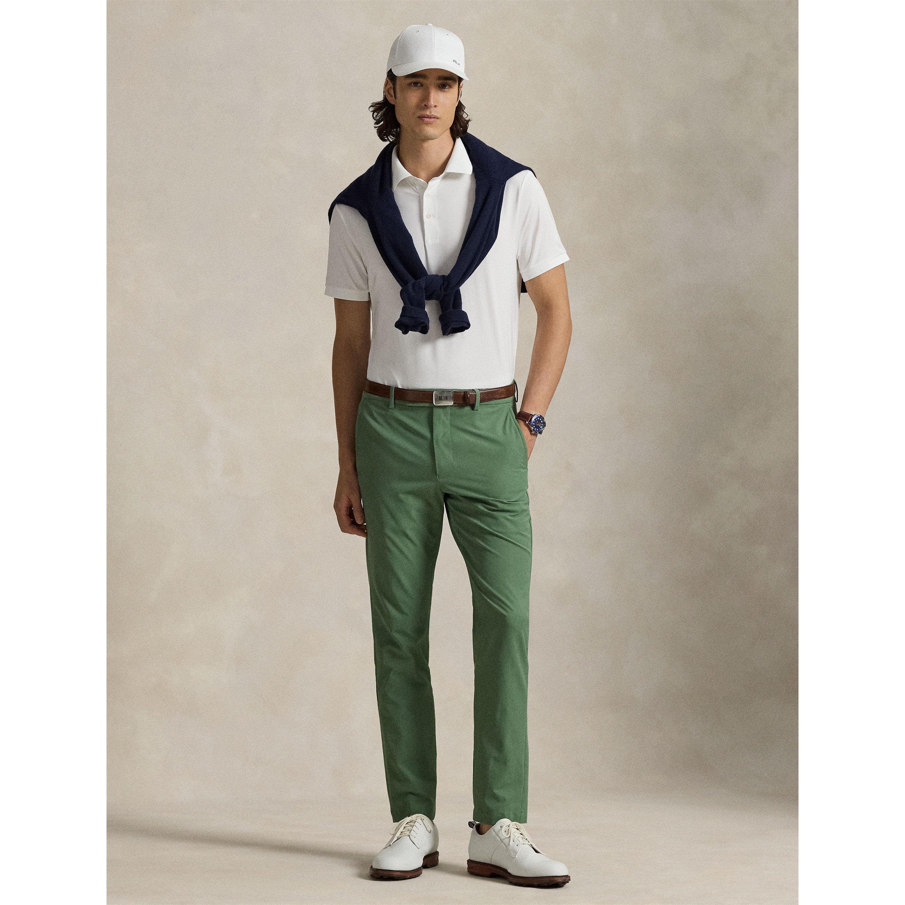 Golf Performance Polo Shirt