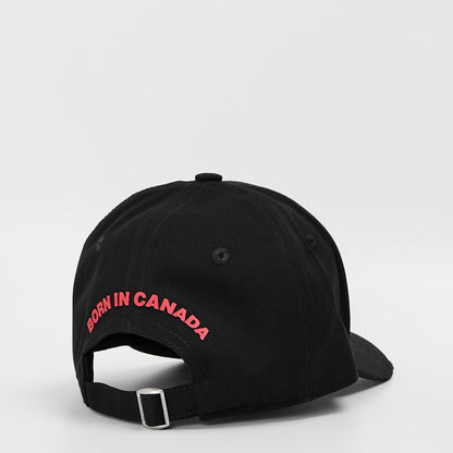 Flame Baseball Cap