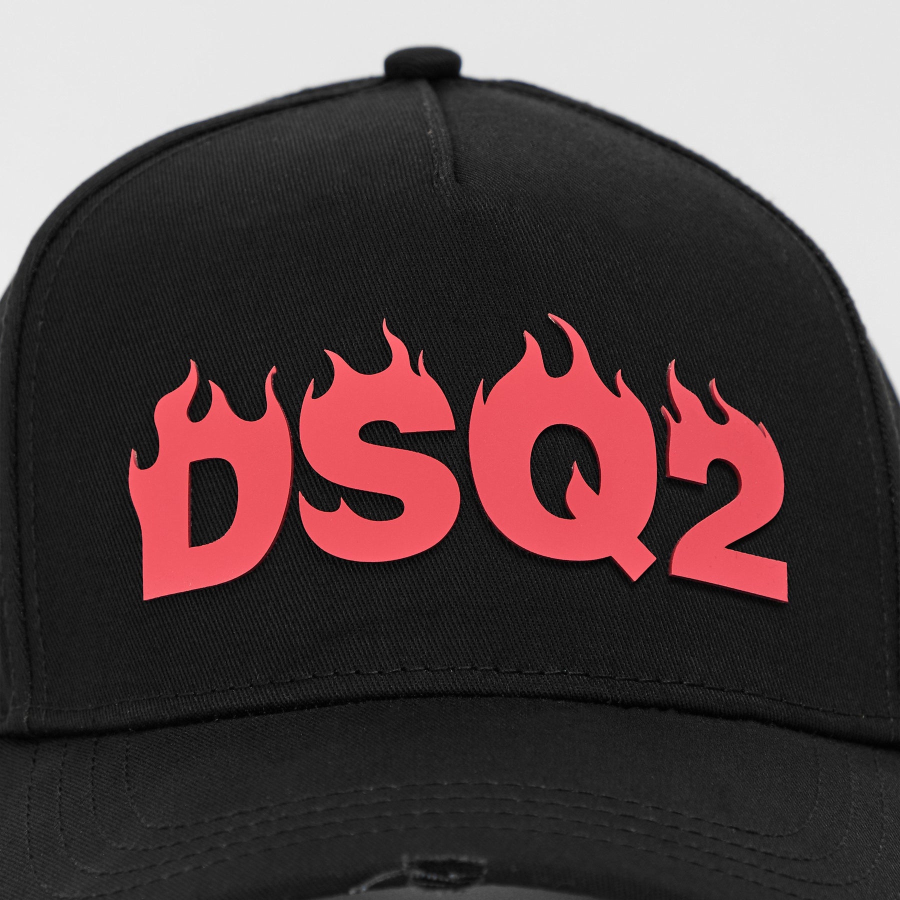 Men's Flame Baseball Cap