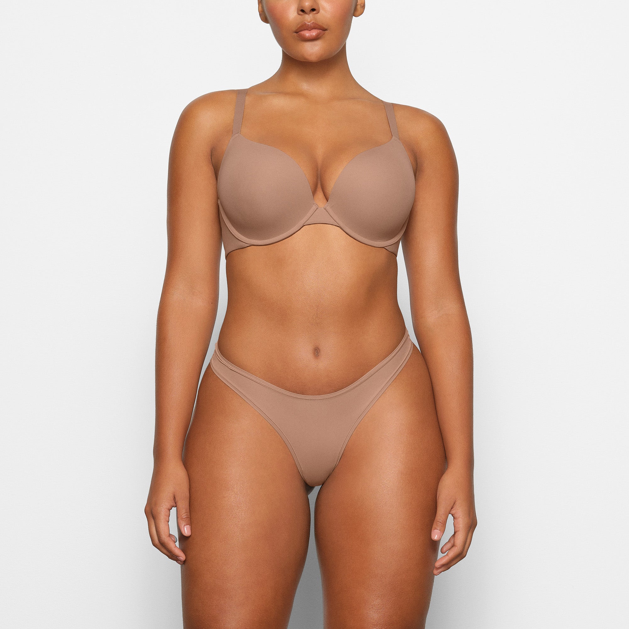 Fits Everybody Push-up Bra — Part 1
