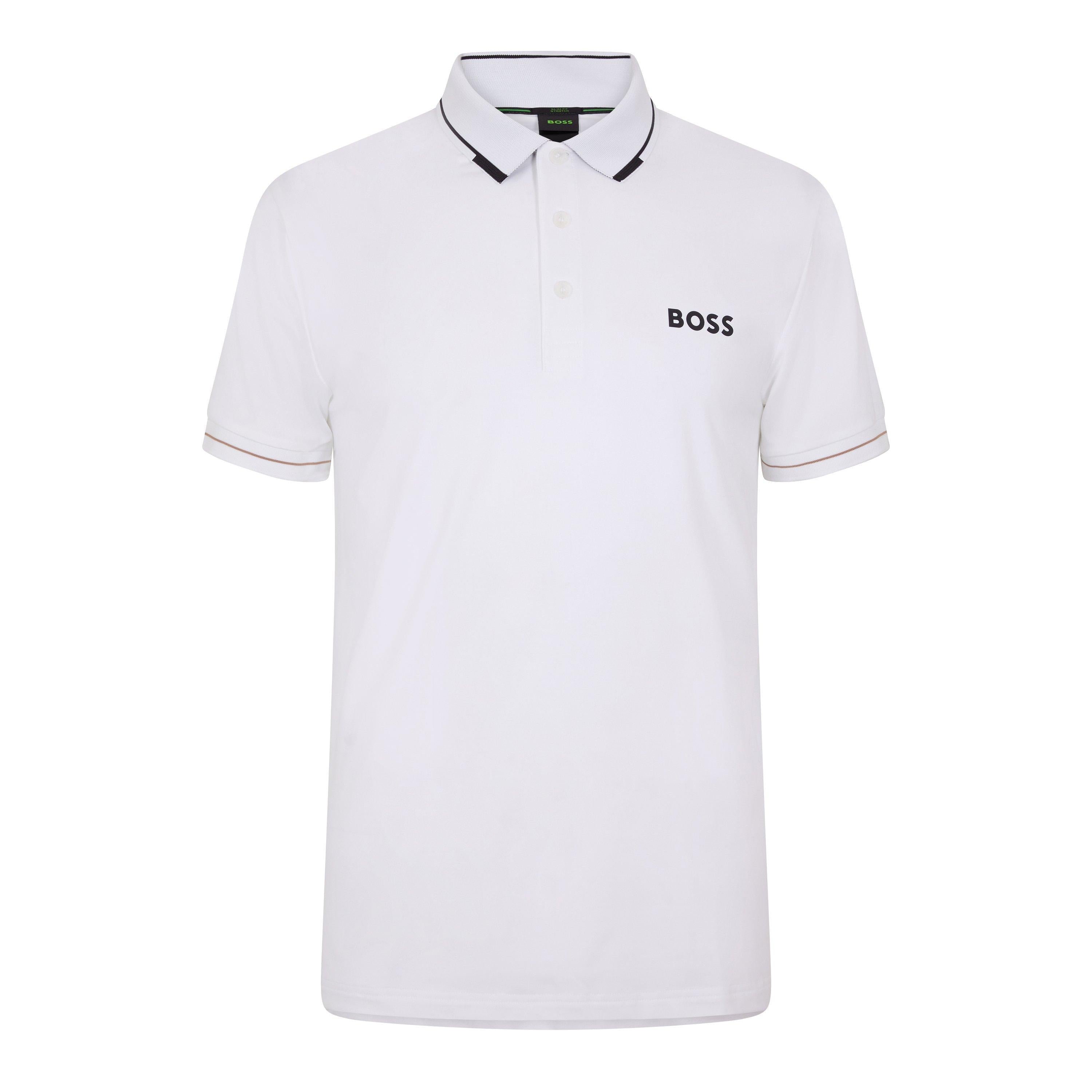 Men's HBG Paul Pro Short-Sleeve Performance Polo Shirt