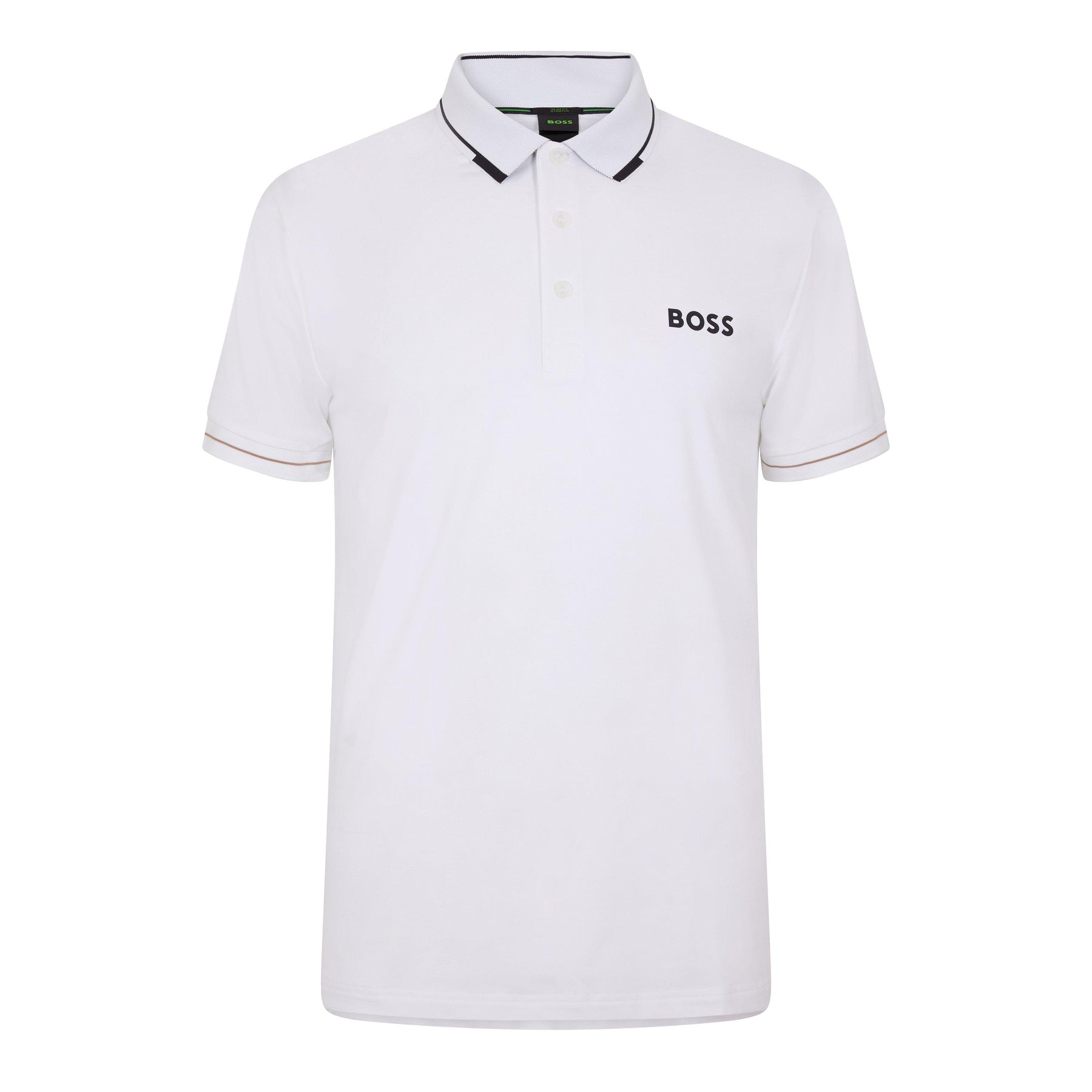 Men's HBG Paul Pro Short-Sleeve Performance Polo Shirt