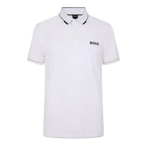 Men's HBG Paul Pro Short-Sleeve Performance Polo Shirt