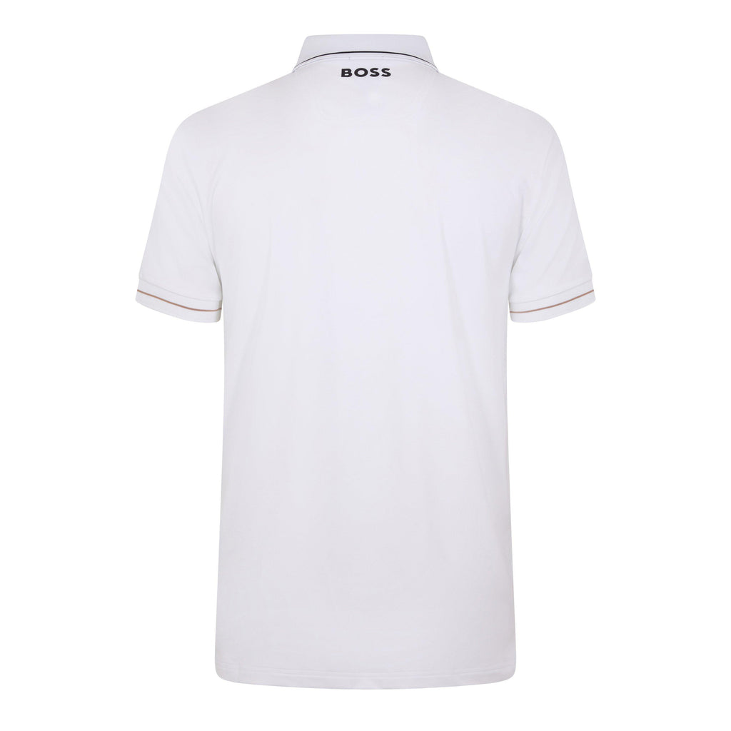 Men's HBG Paul Pro Short-Sleeve Performance Polo Shirt