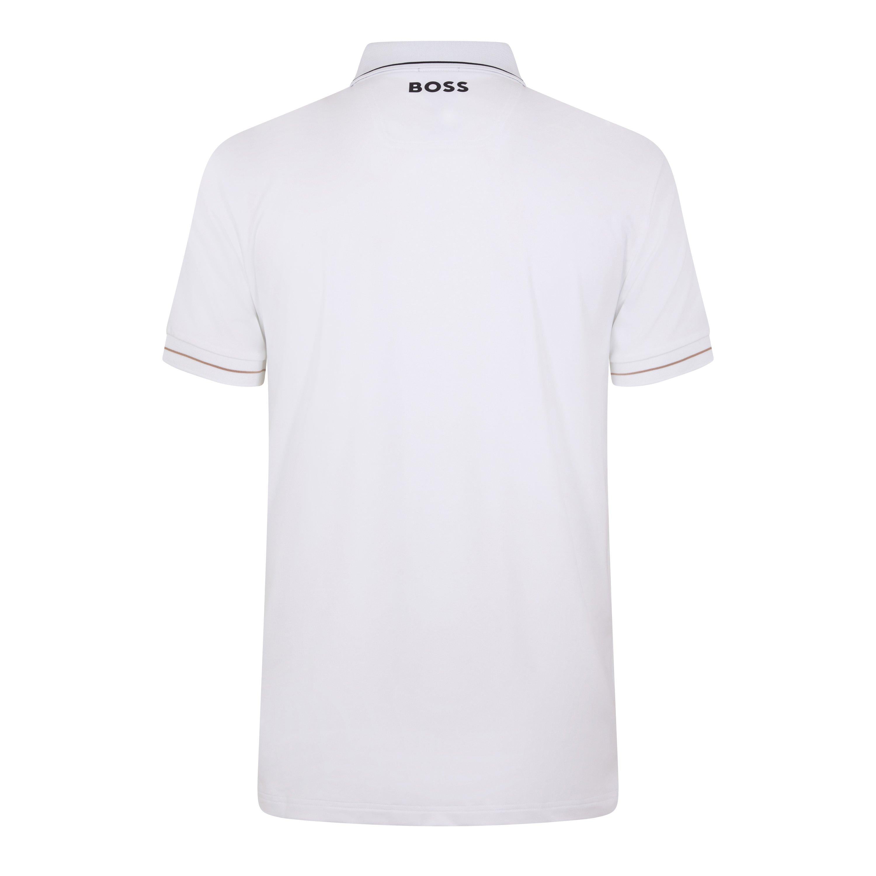 Men's HBG Paul Pro Short-Sleeve Performance Polo Shirt