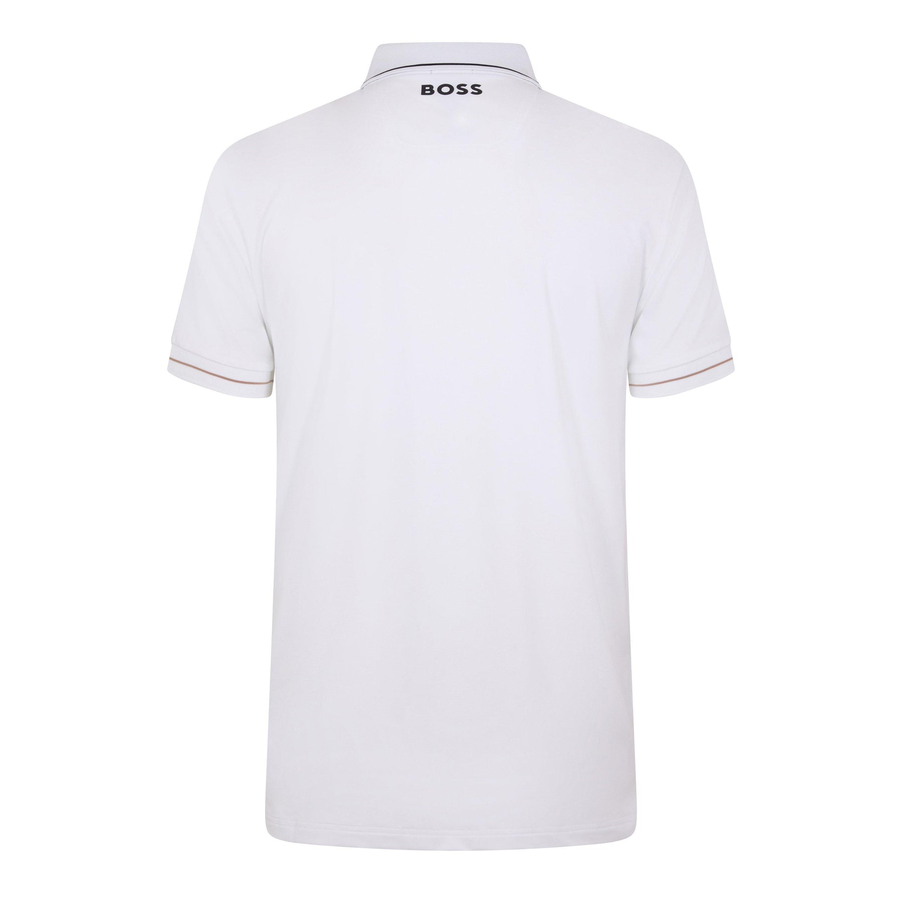 Men's HBG Paul Pro Short-Sleeve Performance Polo Shirt
