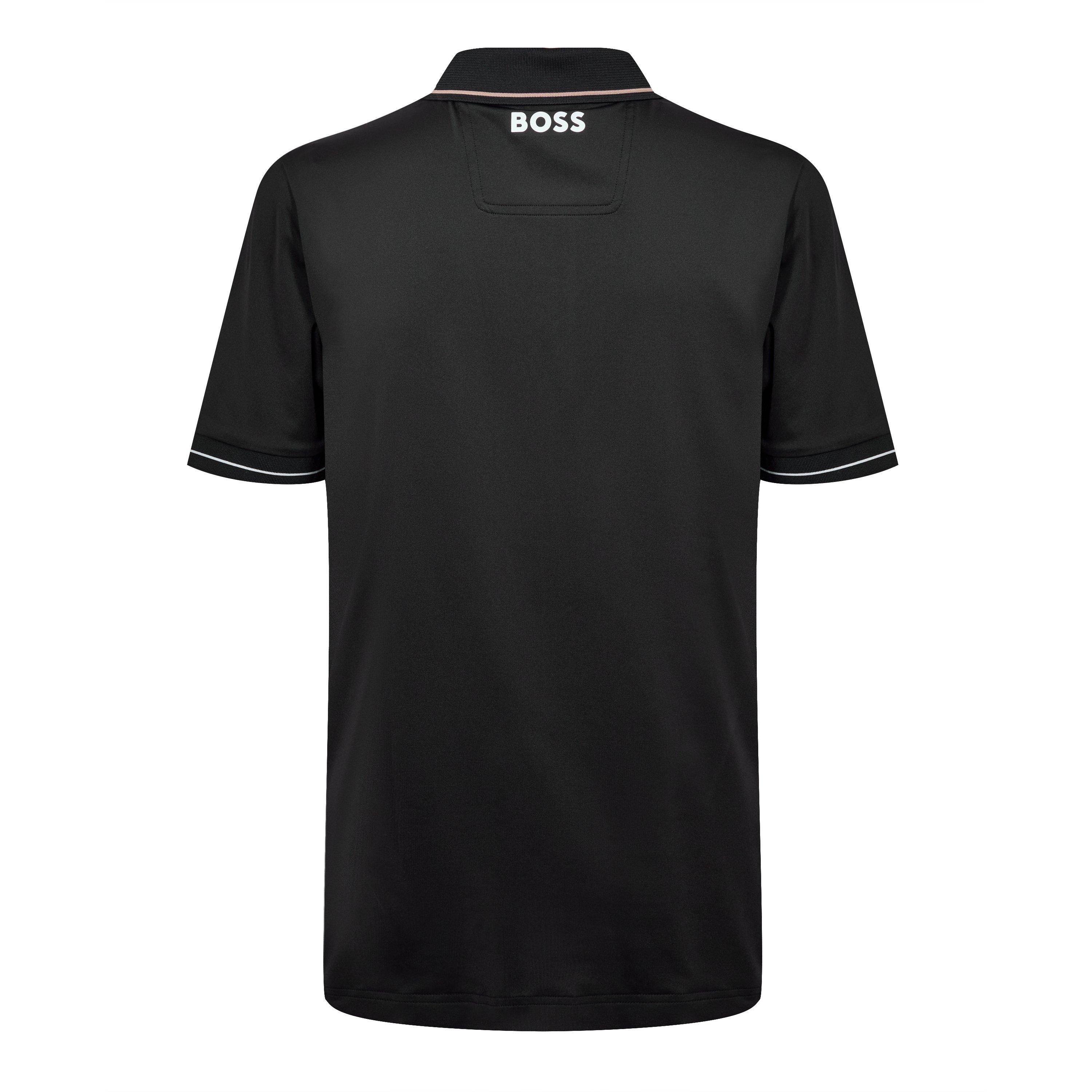 Men's HBG Paul Pro Short-Sleeve Performance Polo Shirt