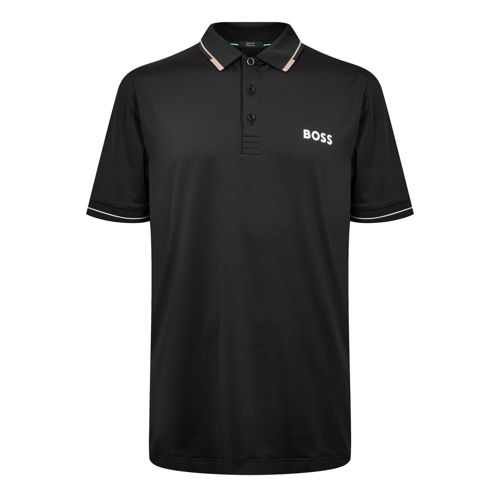 Men's HBG Paul Pro Short-Sleeve Performance Polo Shirt