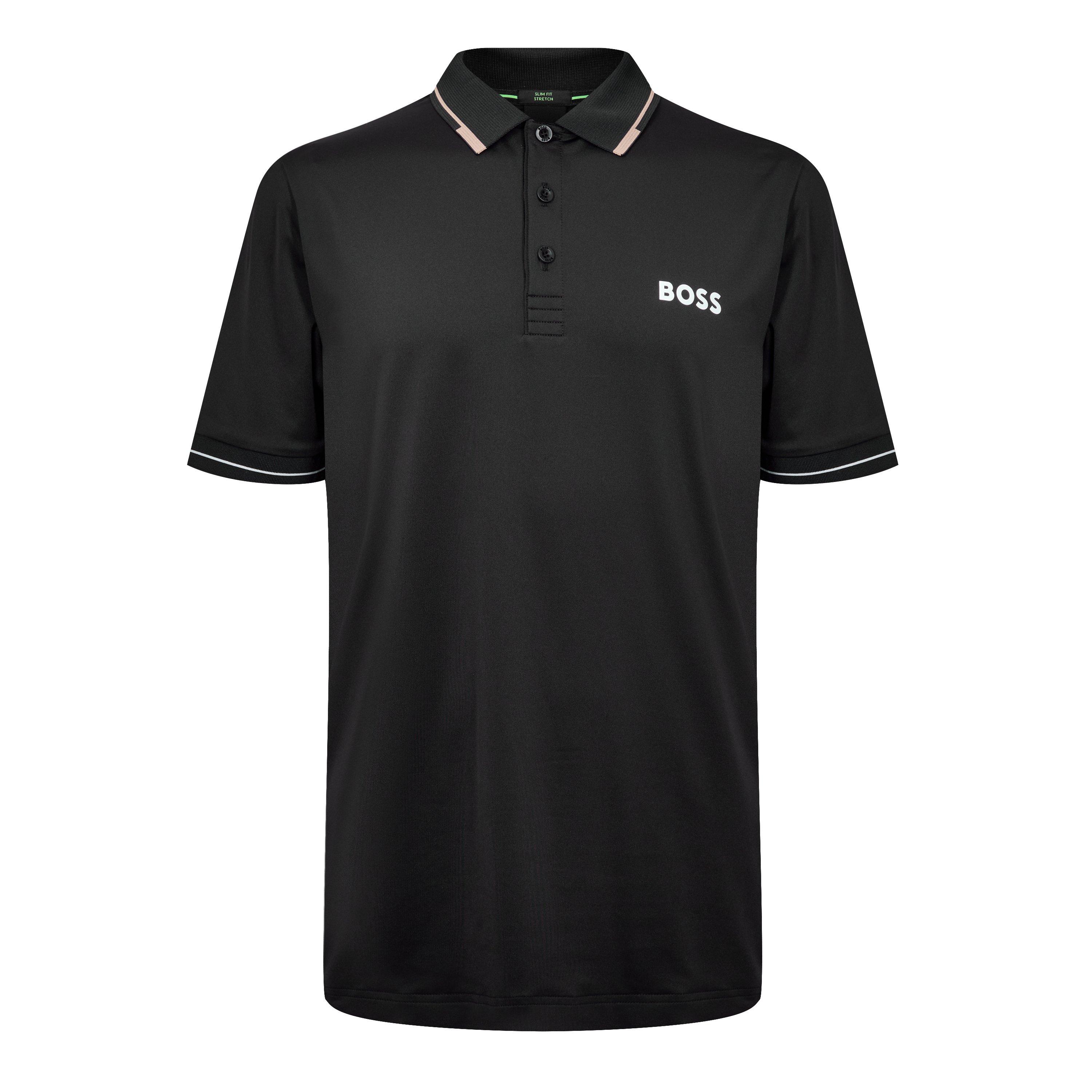 Men's HBG Paul Pro Short-Sleeve Performance Polo Shirt