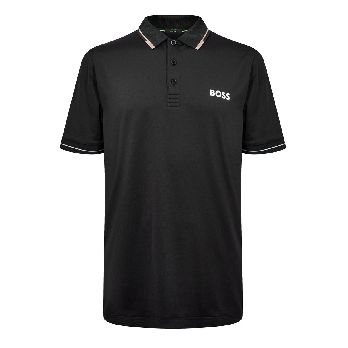 Men's HBG Paul Pro Short-Sleeve Performance Polo Shirt