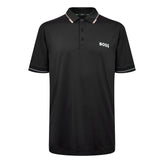 Men's HBG Paul Pro Short-Sleeve Performance Polo Shirt