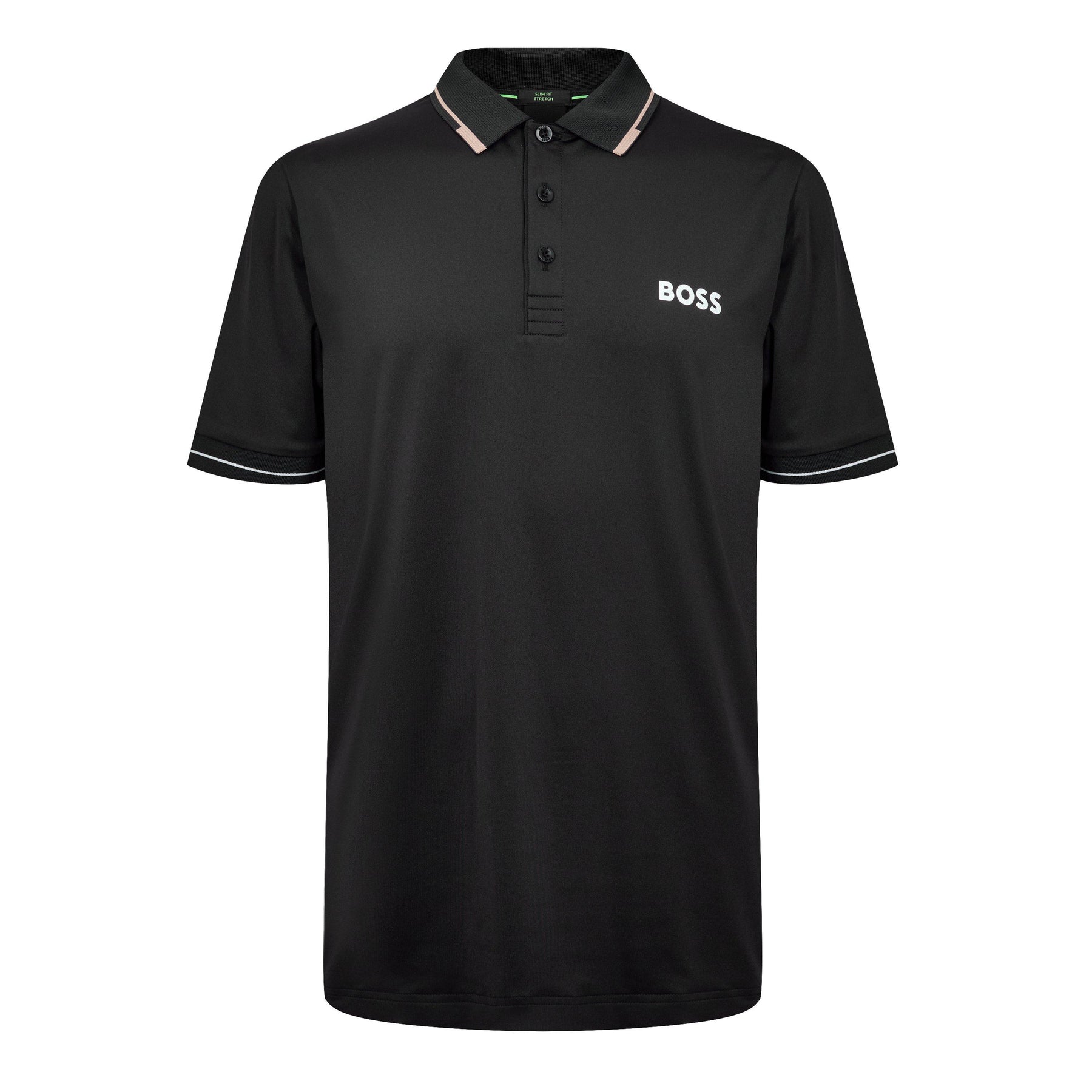 Men's HBG Paul Pro Short-Sleeve Performance Polo Shirt