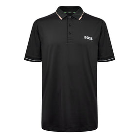 Men's HBG Paul Pro Short-Sleeve Performance Polo Shirt
