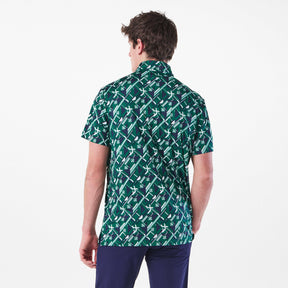 Men's RLX Graphic Short-Sleeve Performance Polo Shirt