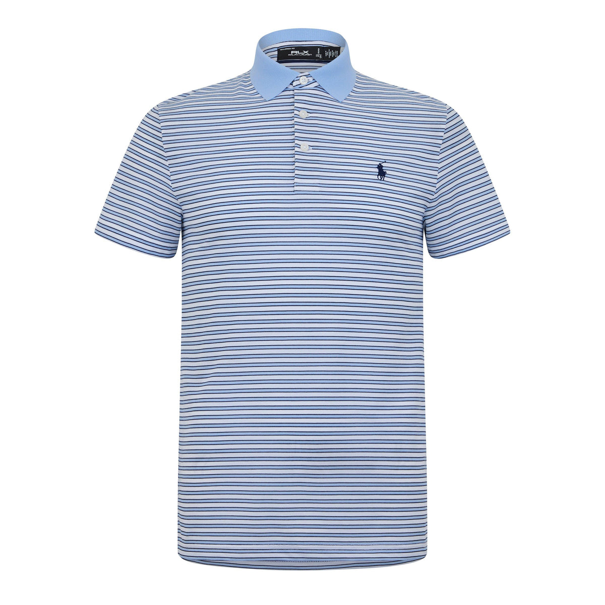 Tailored Performance Polo Shirt