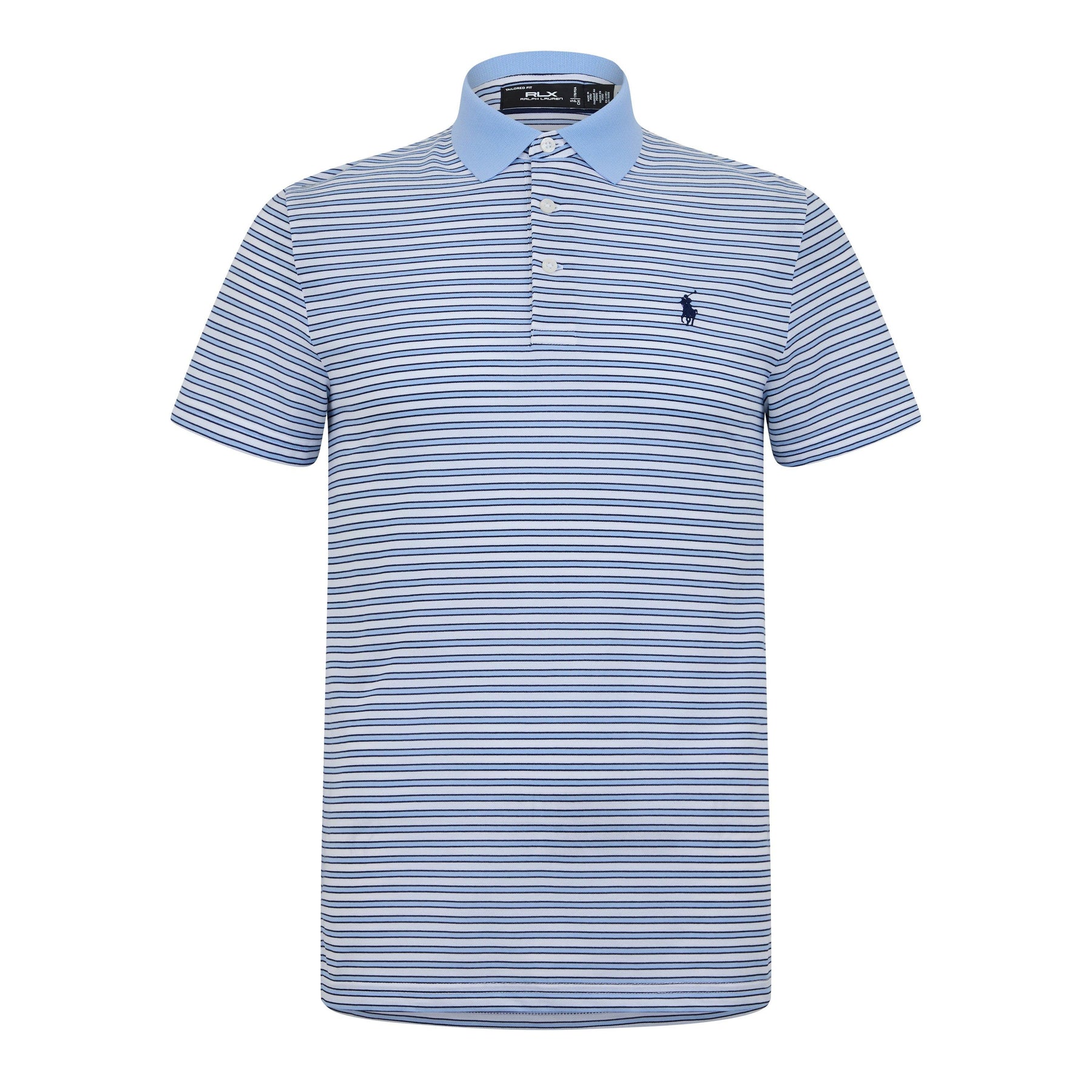 Tailored Performance Polo Shirt
