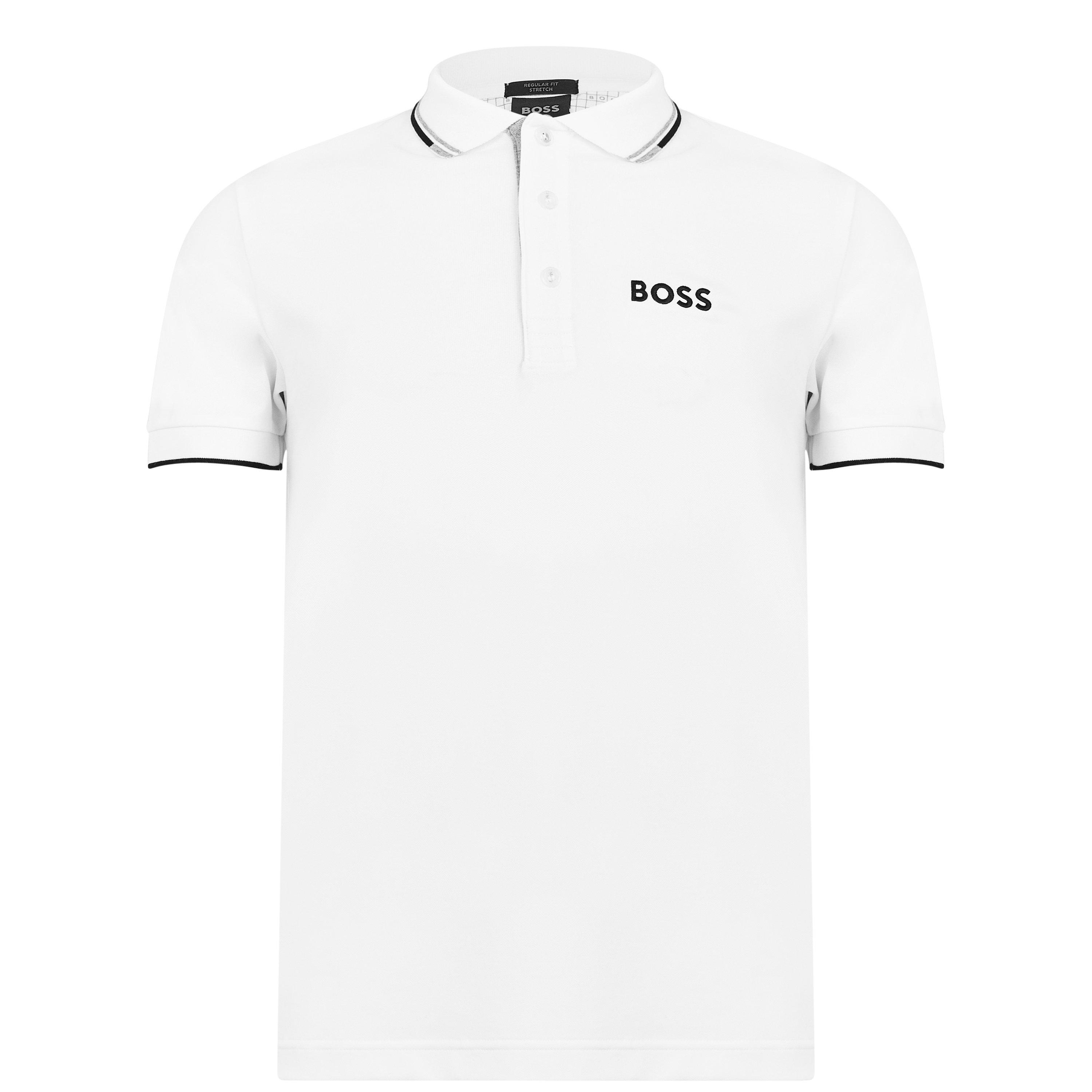Men's Short Sleeve Performance Polo Shirt