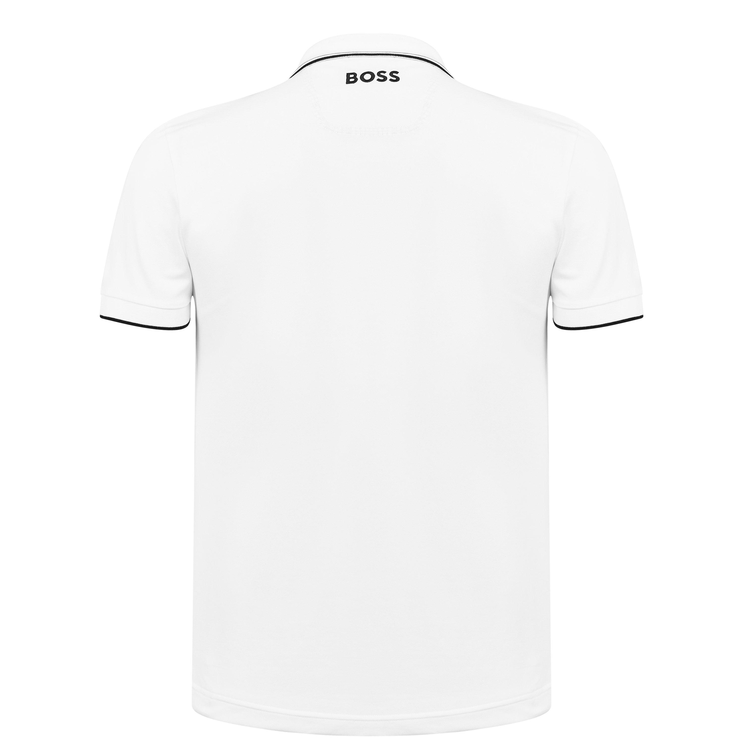 Men's Short Sleeve Performance Polo Shirt