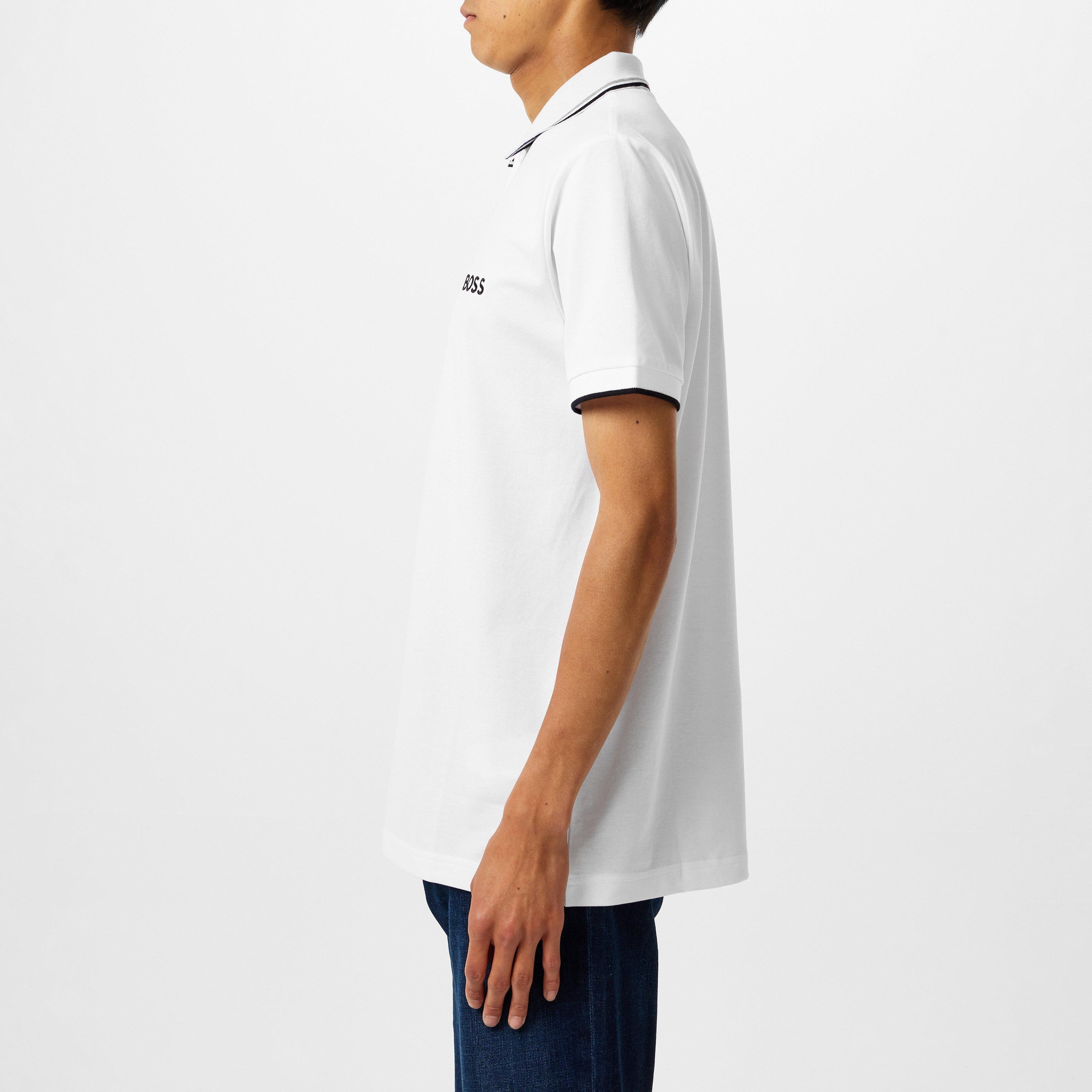 Men's Short Sleeve Performance Polo Shirt