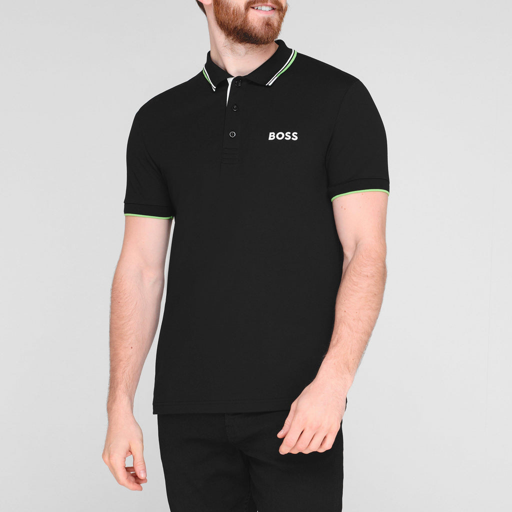 Men's Short Sleeve Performance Polo Shirt