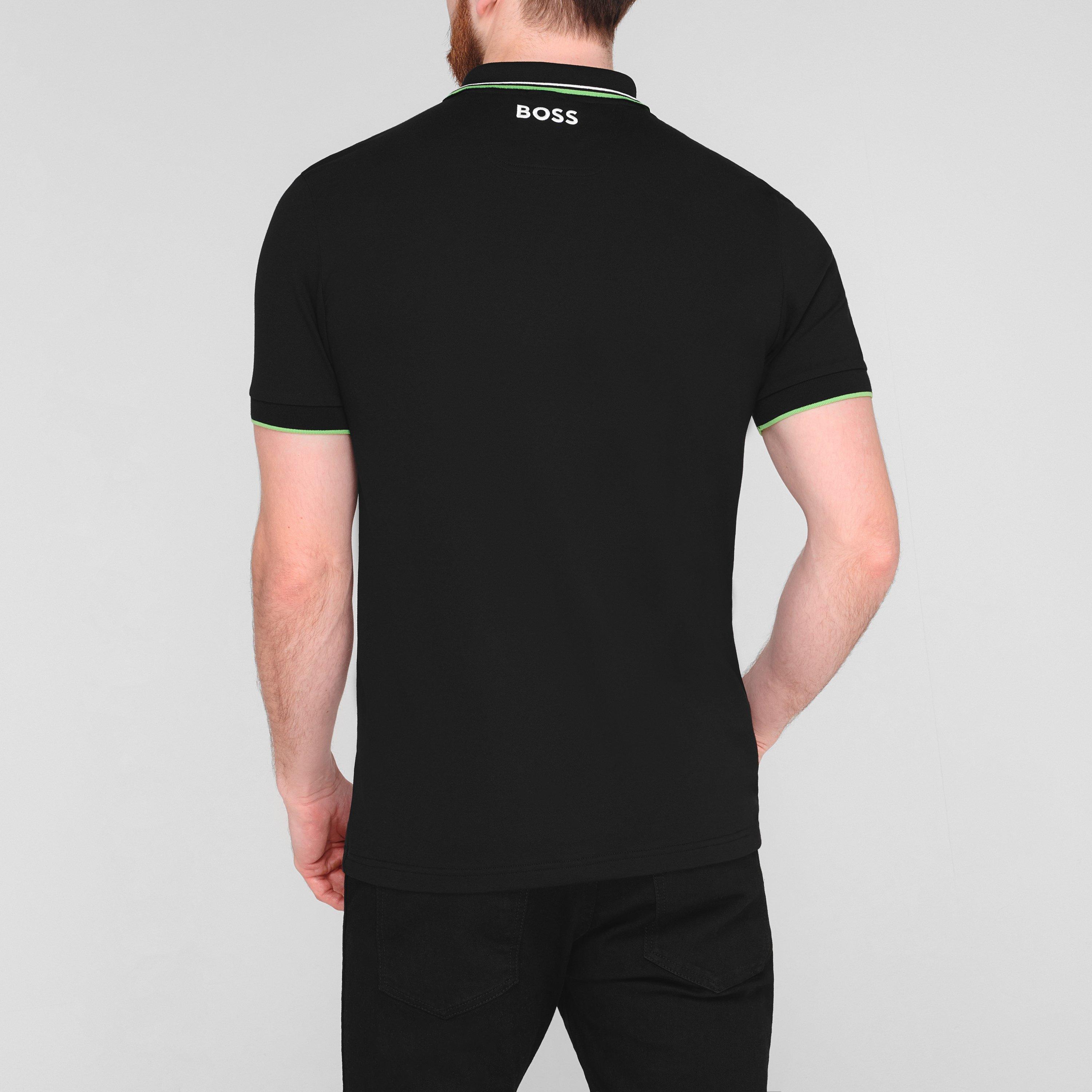 Men's Short Sleeve Performance Polo Shirt