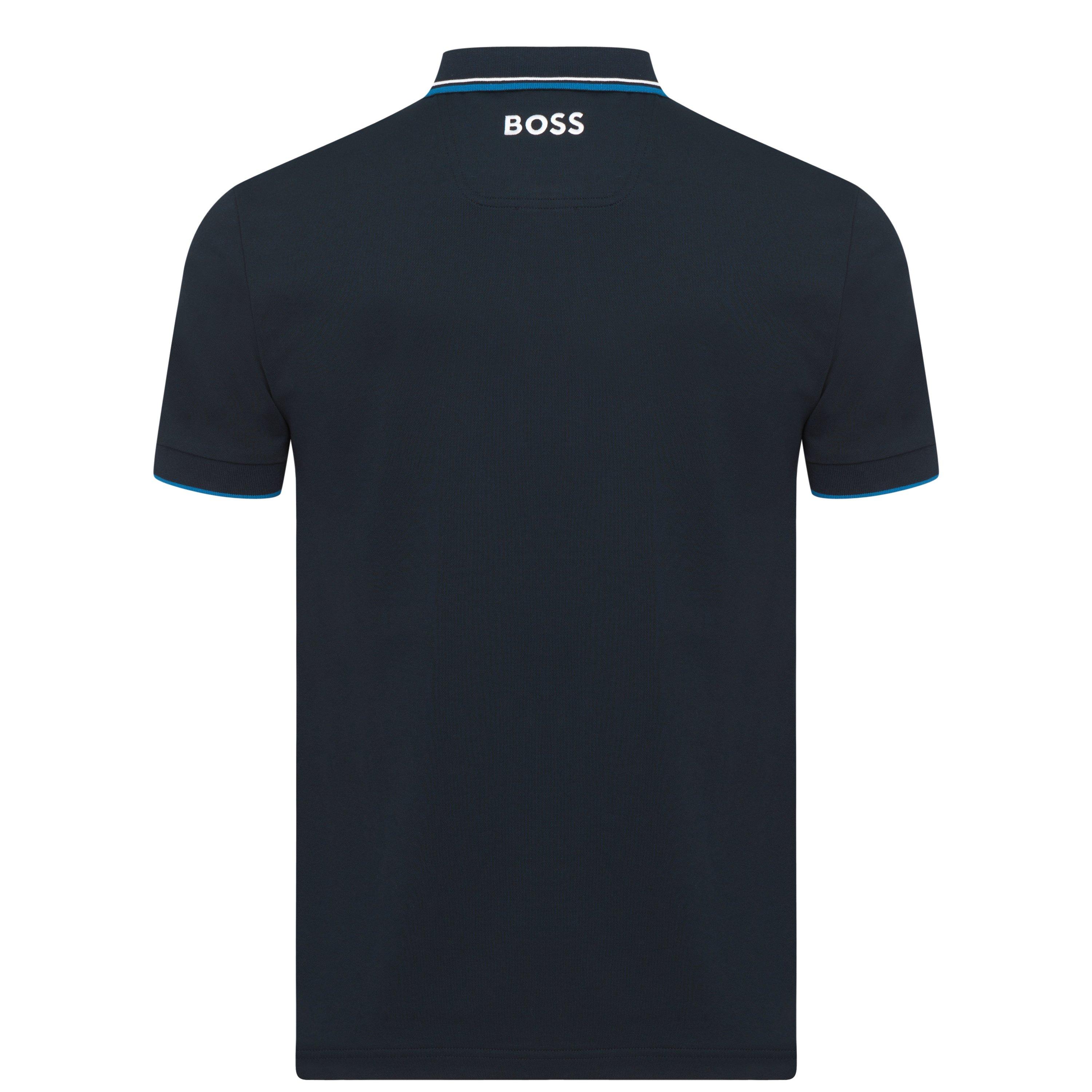Men's Short Sleeve Performance Polo Shirt