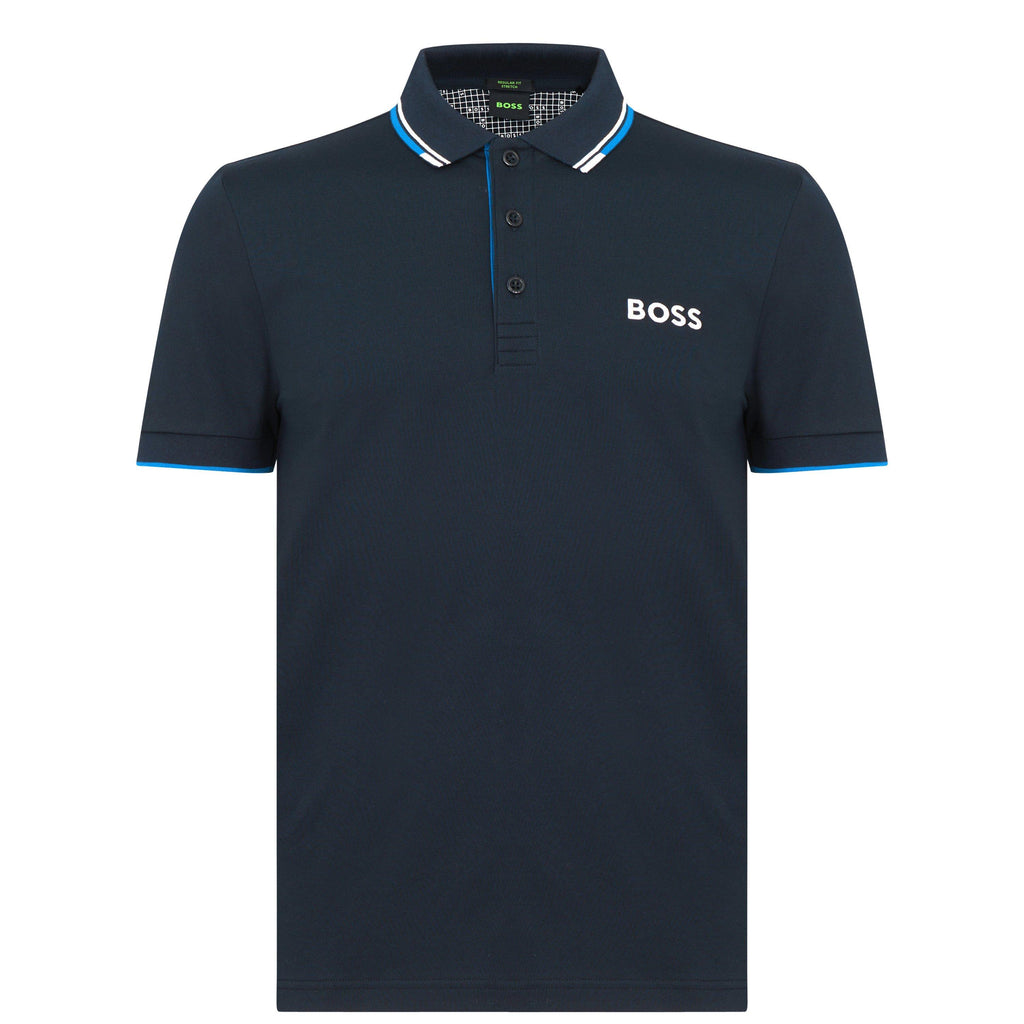 Men's Short Sleeve Performance Polo Shirt