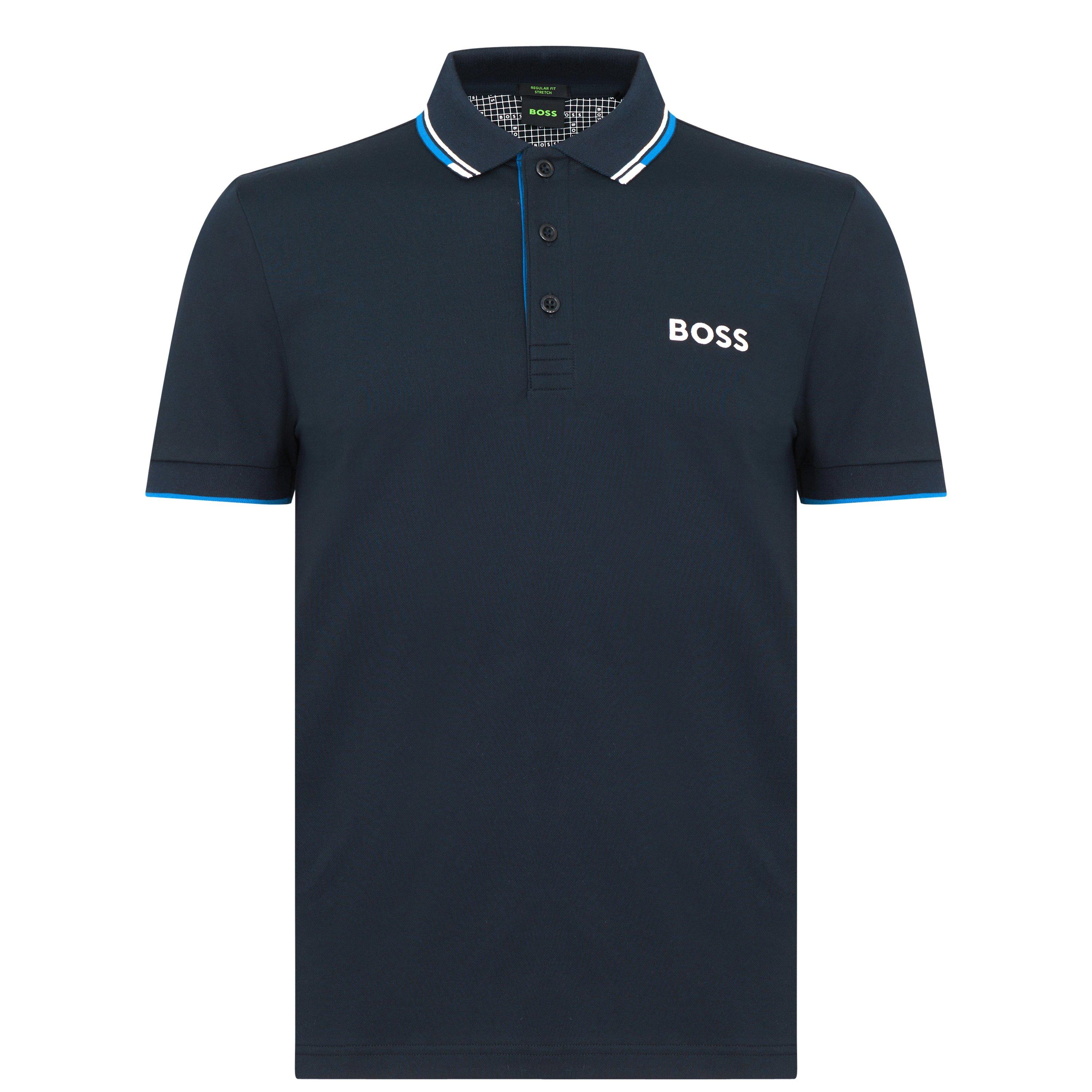 Men's Short Sleeve Performance Polo Shirt