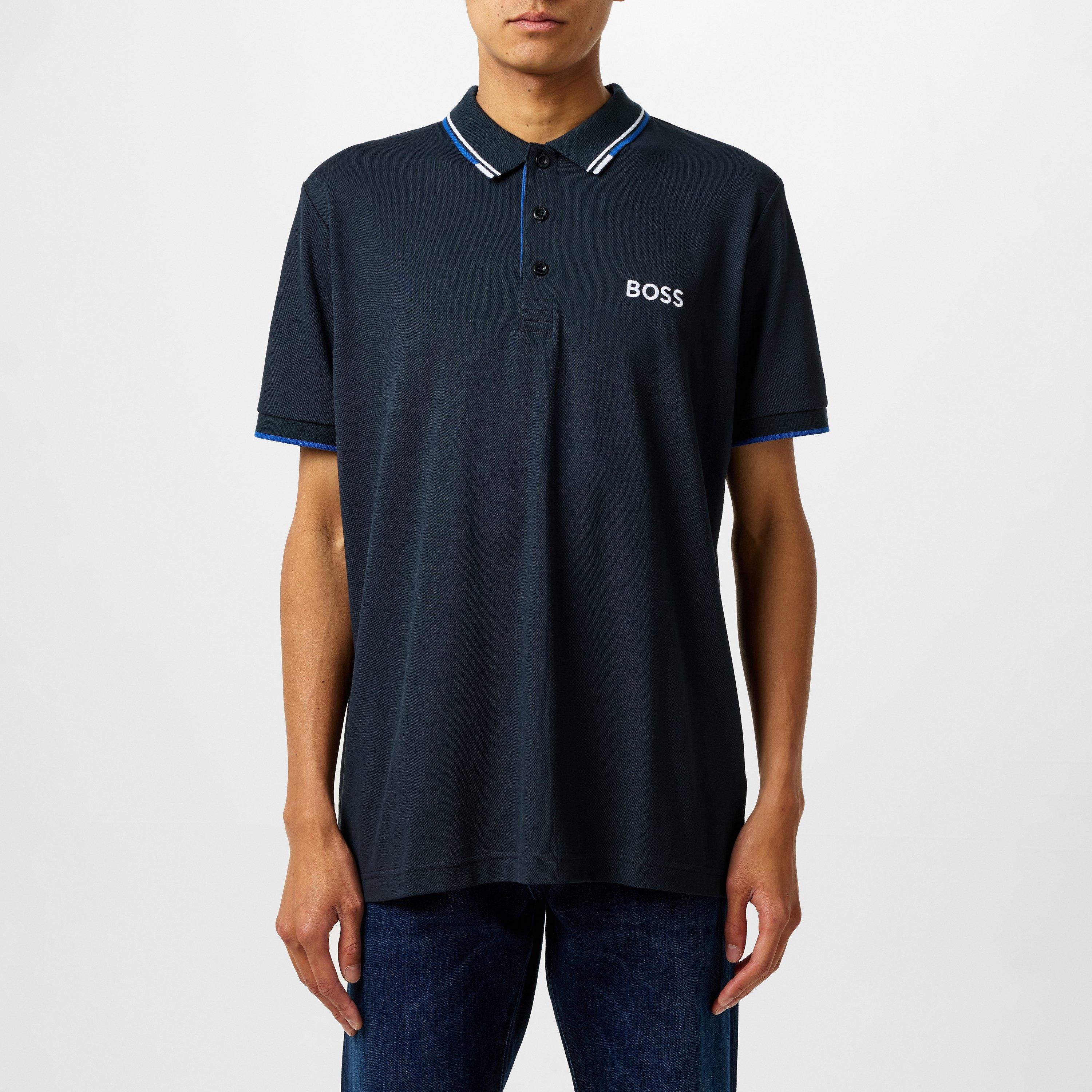 Men's Short Sleeve Performance Polo Shirt