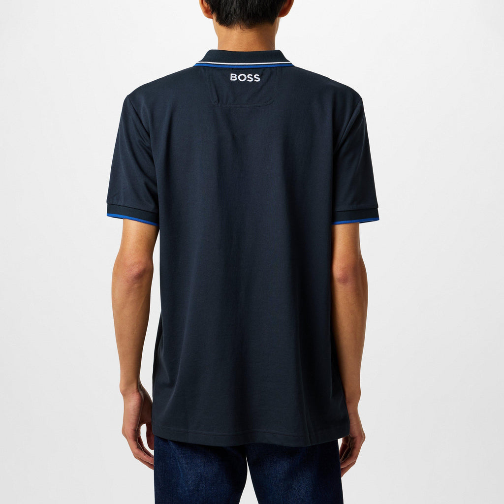 Men's Short Sleeve Performance Polo Shirt