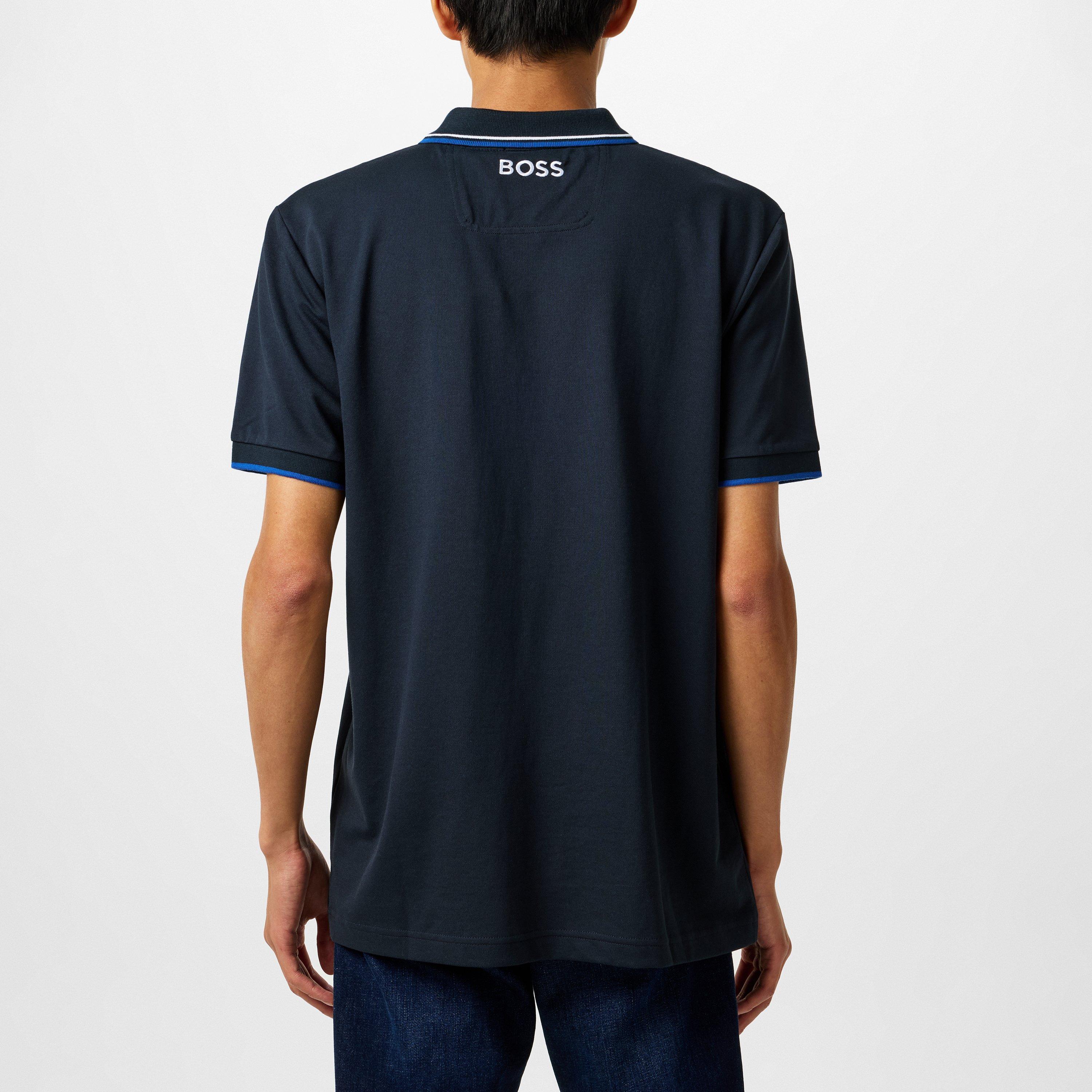 Men's Short Sleeve Performance Polo Shirt