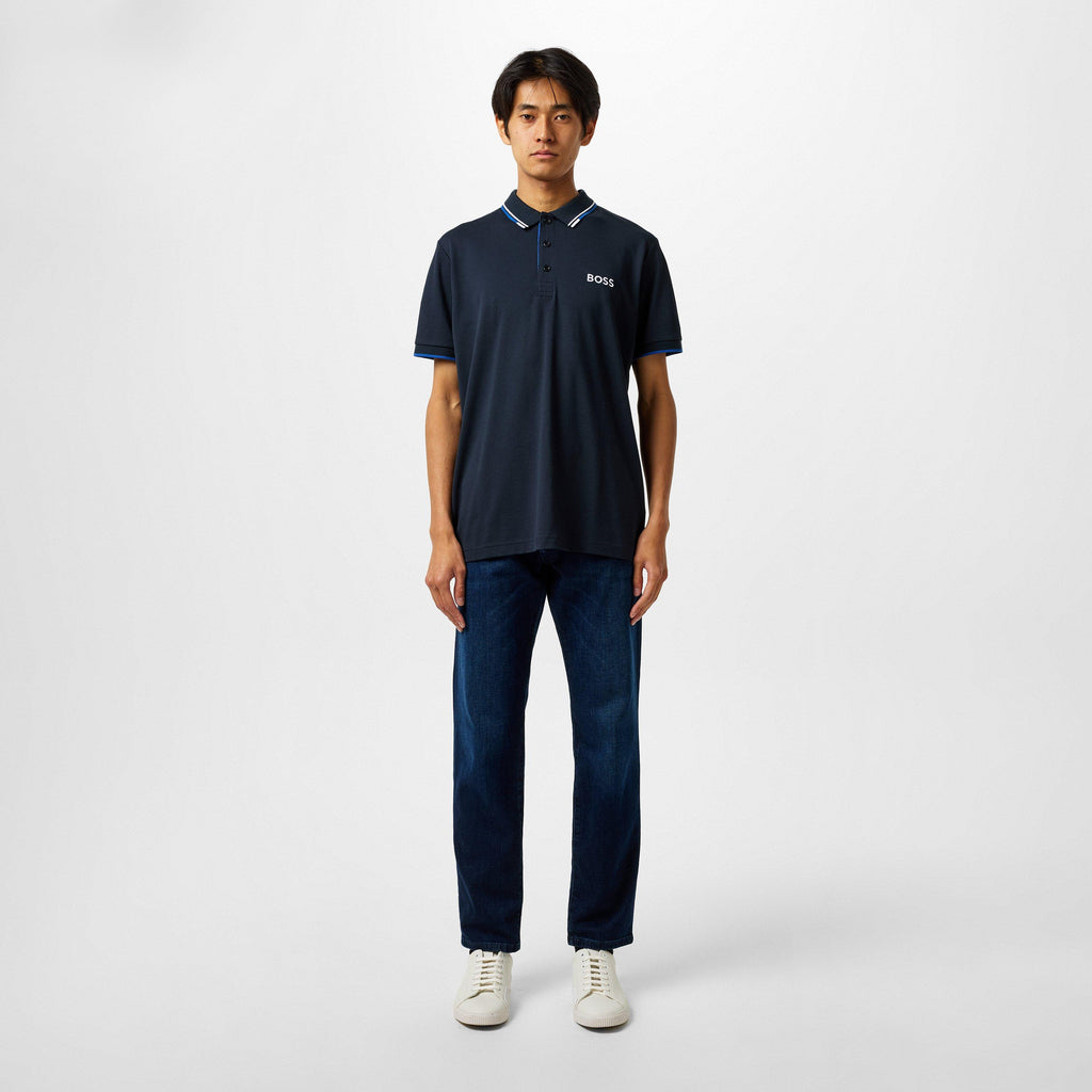 Men's Short Sleeve Performance Polo Shirt