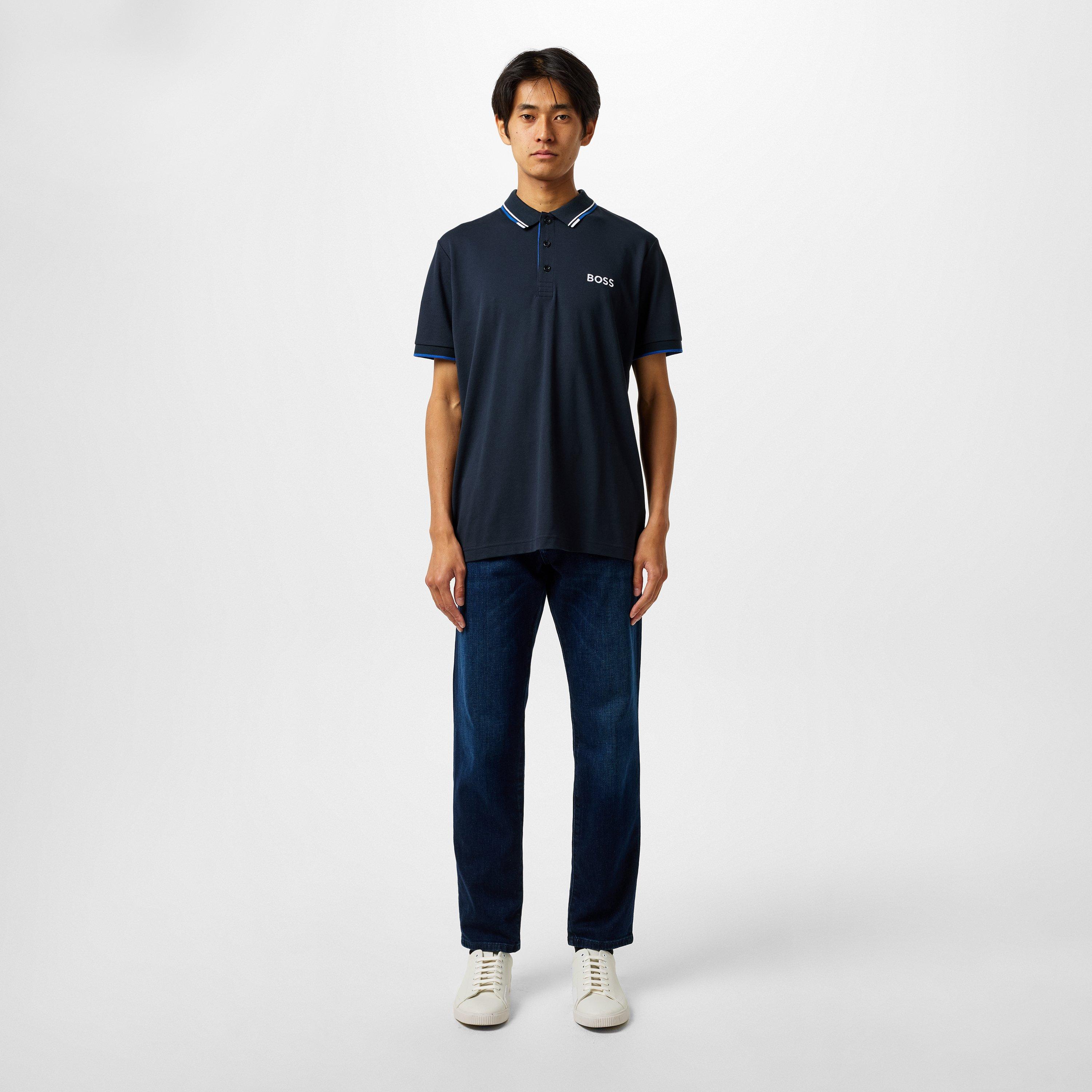 Men's Short Sleeve Performance Polo Shirt