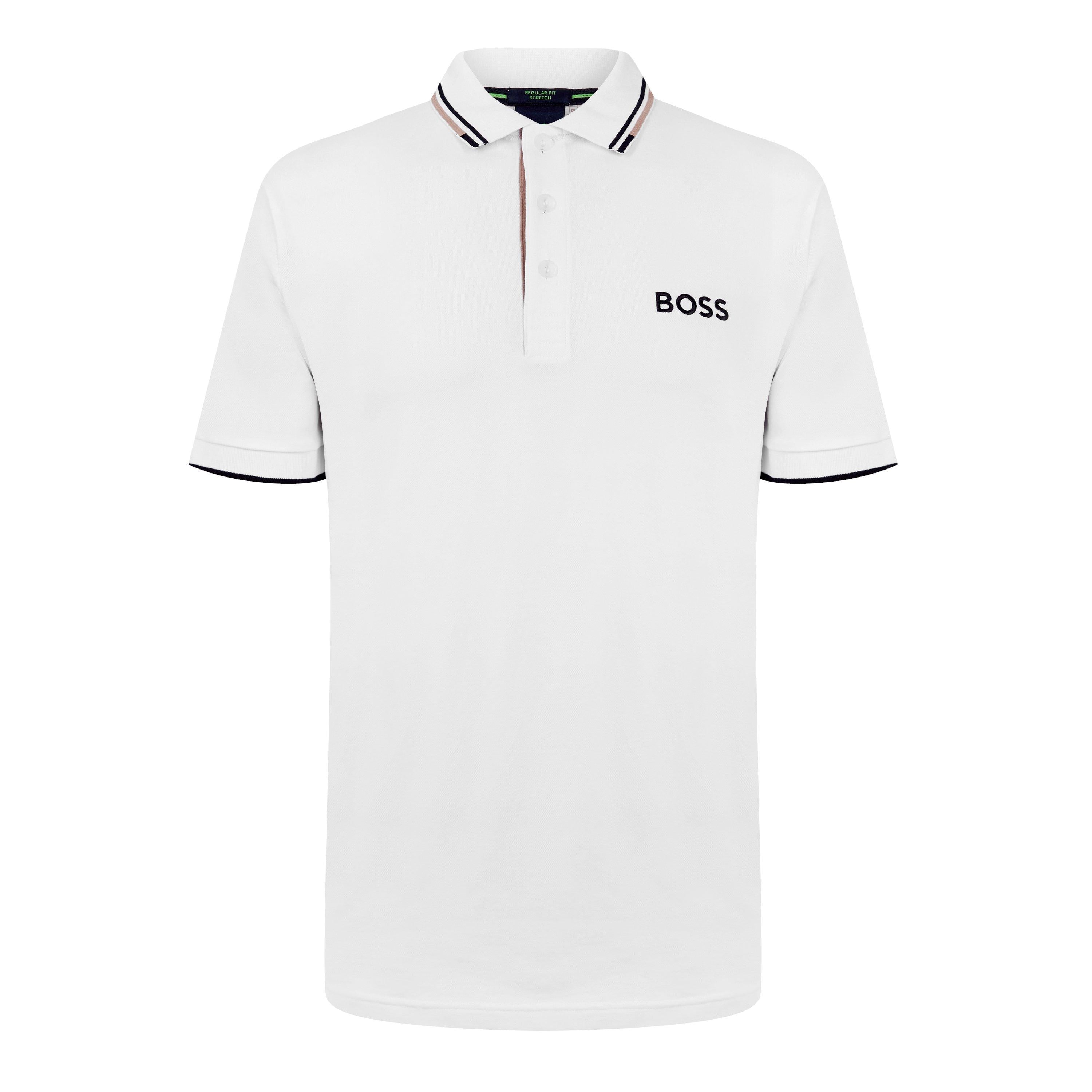 Men's Short Sleeve Performance Polo Shirt