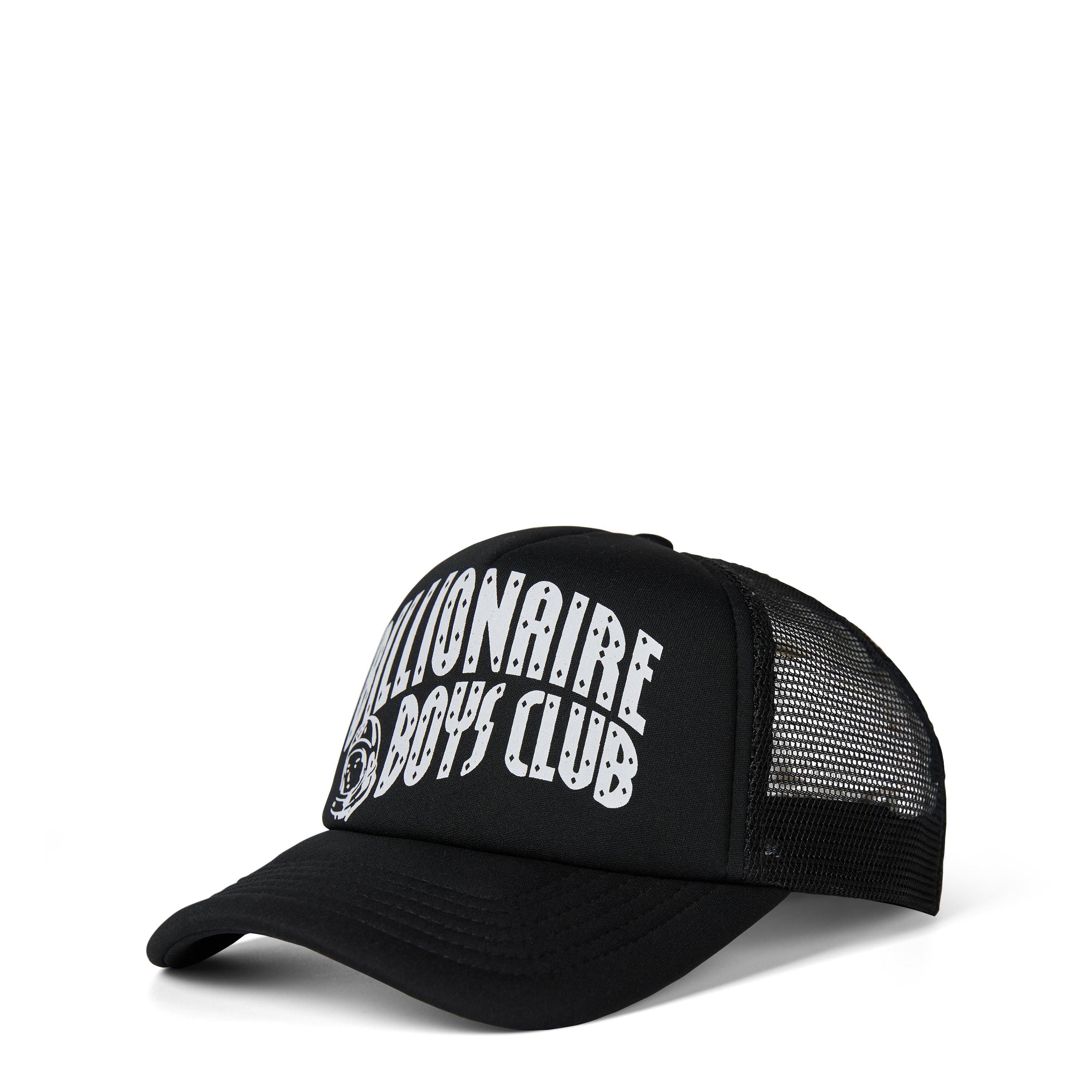 Arch Logo Trucker Cap