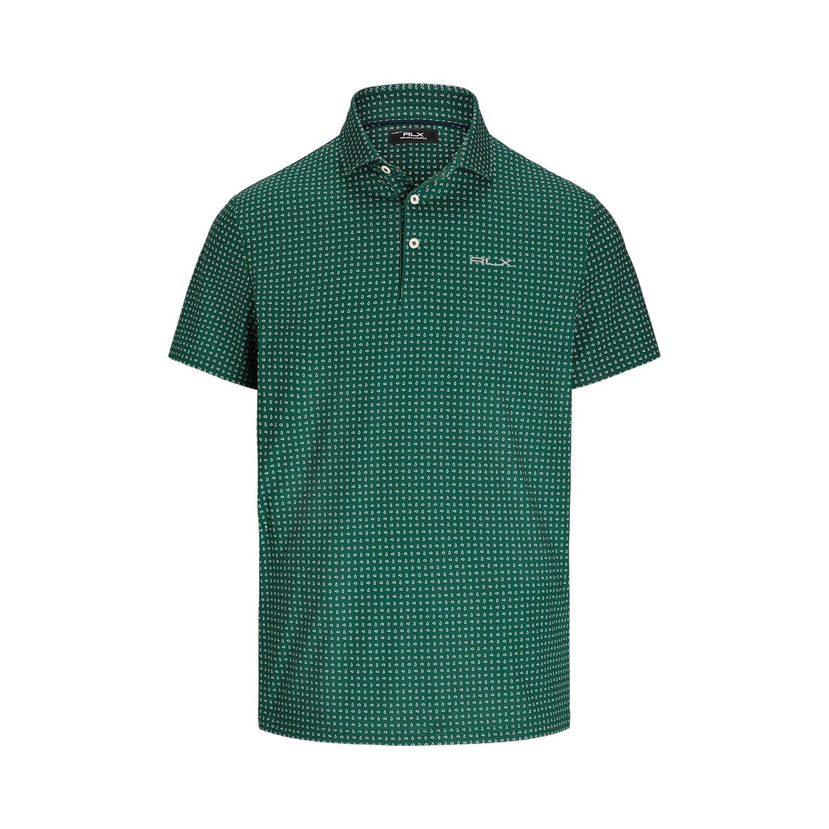 Tailored Fit Performance Polo Shirt