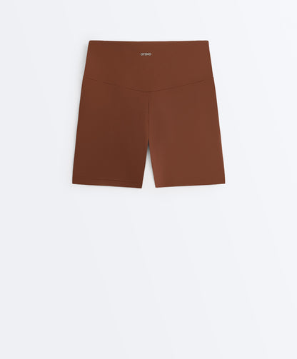 Comfortlux high-rise 10cm hot pants