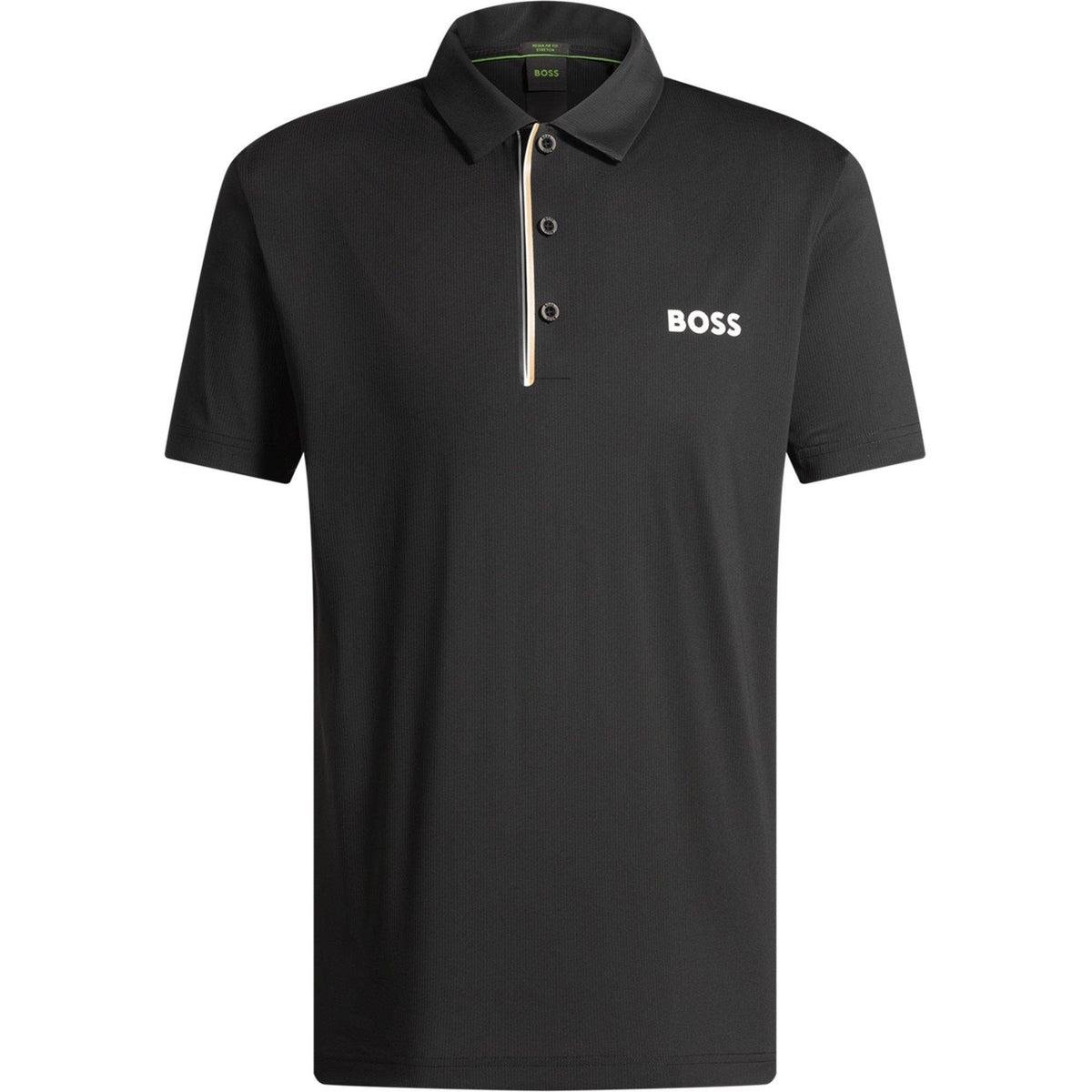 Men's HBG PaddyTech Pro Short-Sleeve Performance Polo Shirt